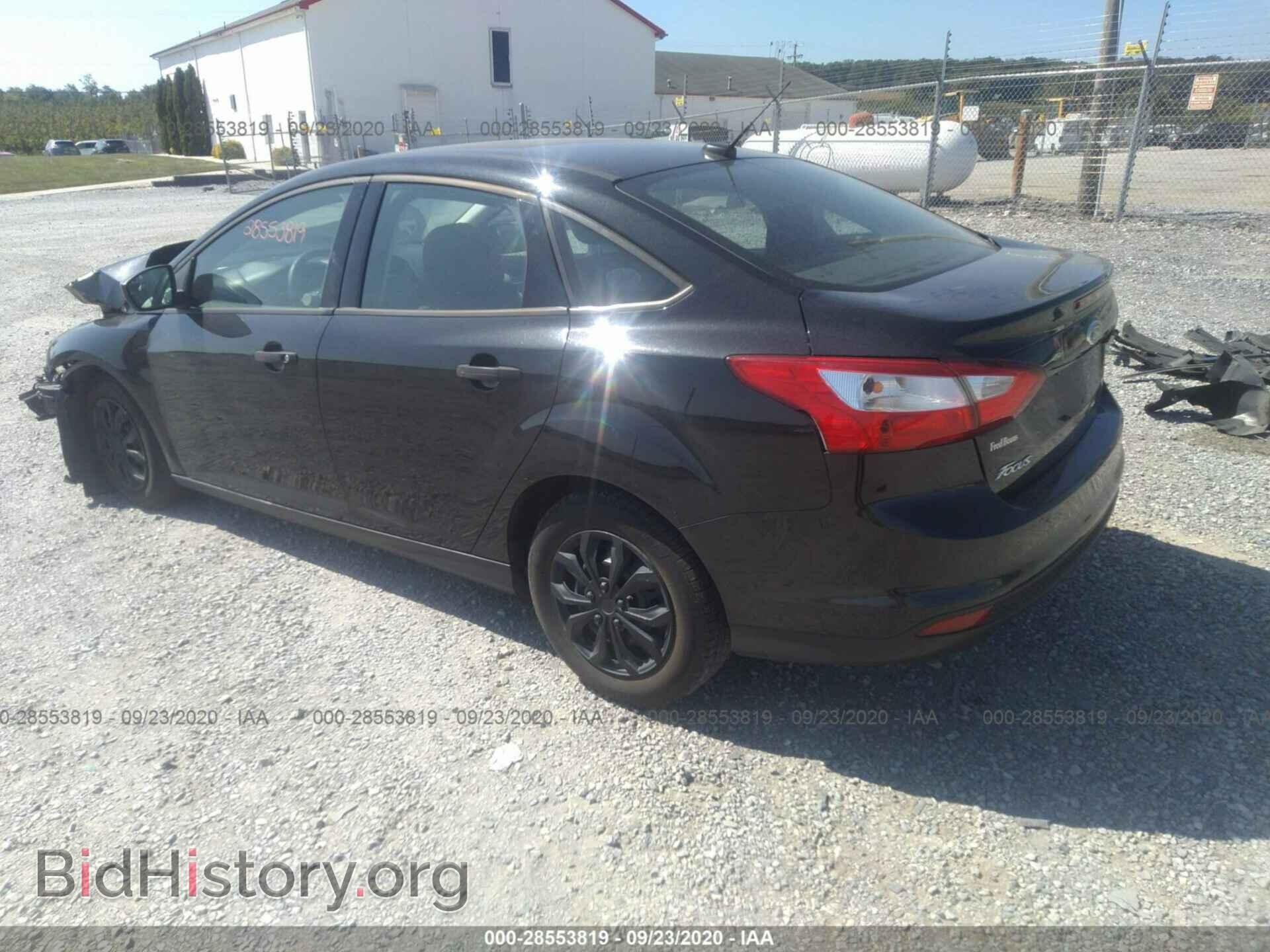 2012 FORD FOCUS - VIN: 1FAHP3E25CL389799 - Photo 3