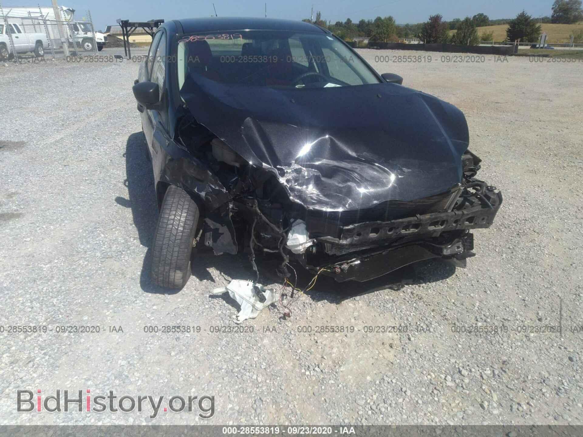 2012 FORD FOCUS - VIN: 1FAHP3E25CL389799 - Photo 6