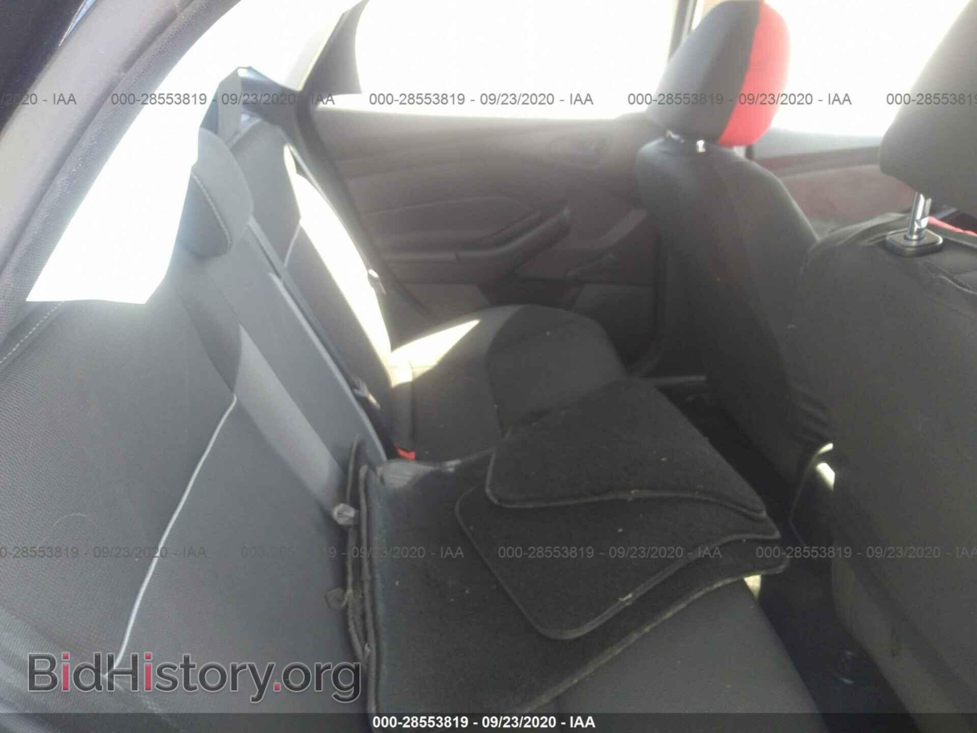 2012 FORD FOCUS - VIN: 1FAHP3E25CL389799 - Photo 8