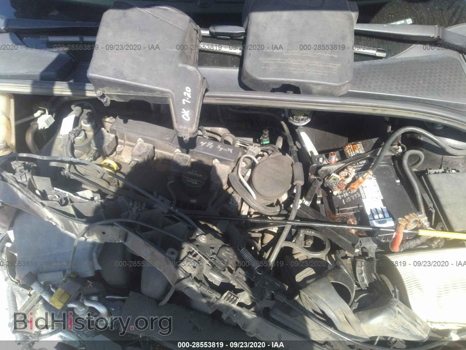 2012 FORD FOCUS - VIN: 1FAHP3E25CL389799 - Photo 10