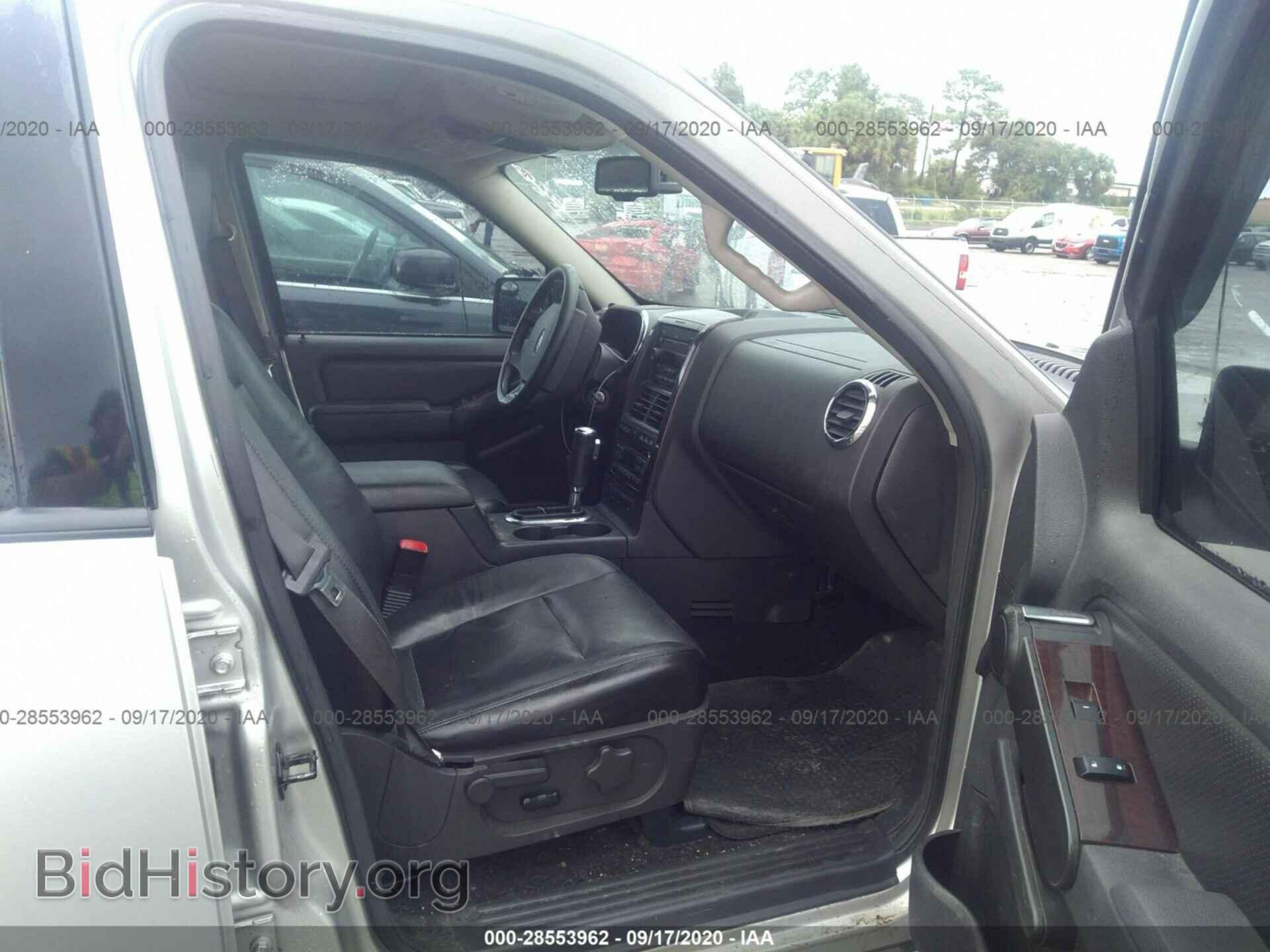2006 FORD EXPLORER - VIN: 1FMEU75856UB08208 - Фото 5