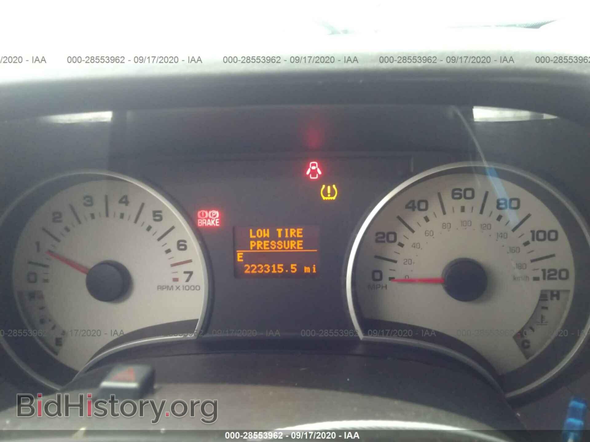2006 FORD EXPLORER - VIN: 1FMEU75856UB08208 - Фото 7