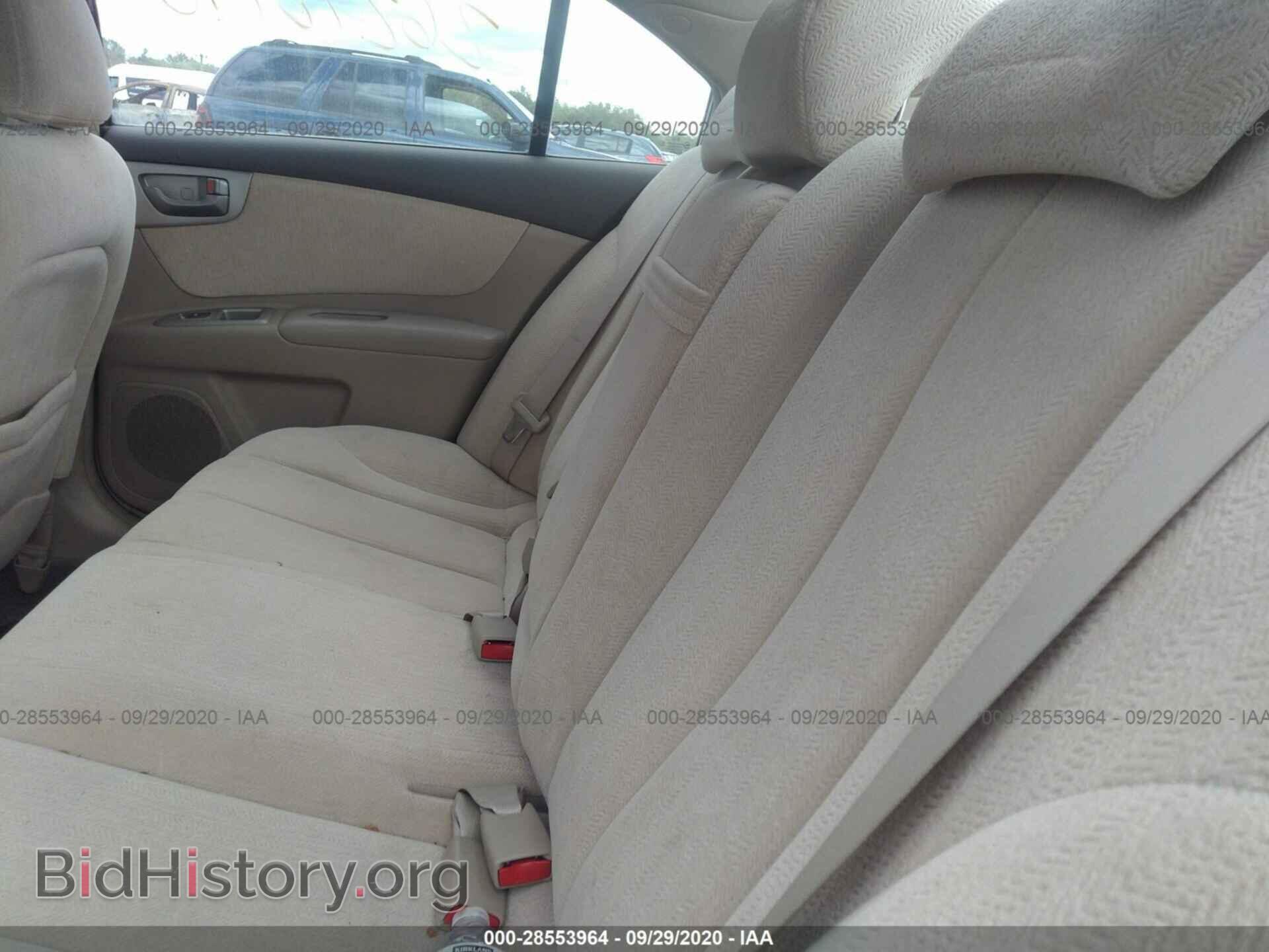 2007 KIA OPTIMA - VIN: KNAGE123375154953 - Фото 8