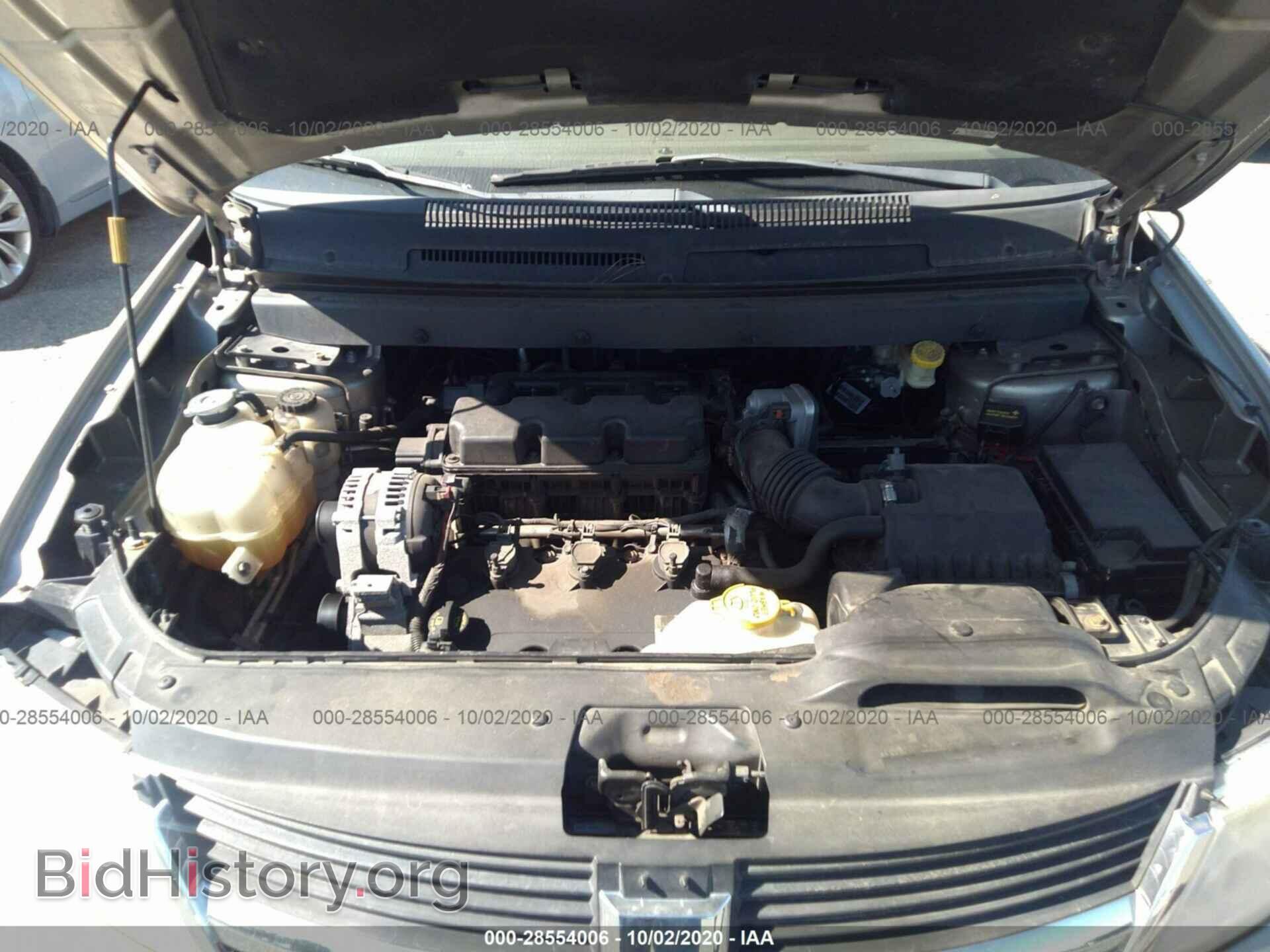 2009 DODGE JOURNEY - VIN: 3D4GH57VX9T591186 - Фото 10
