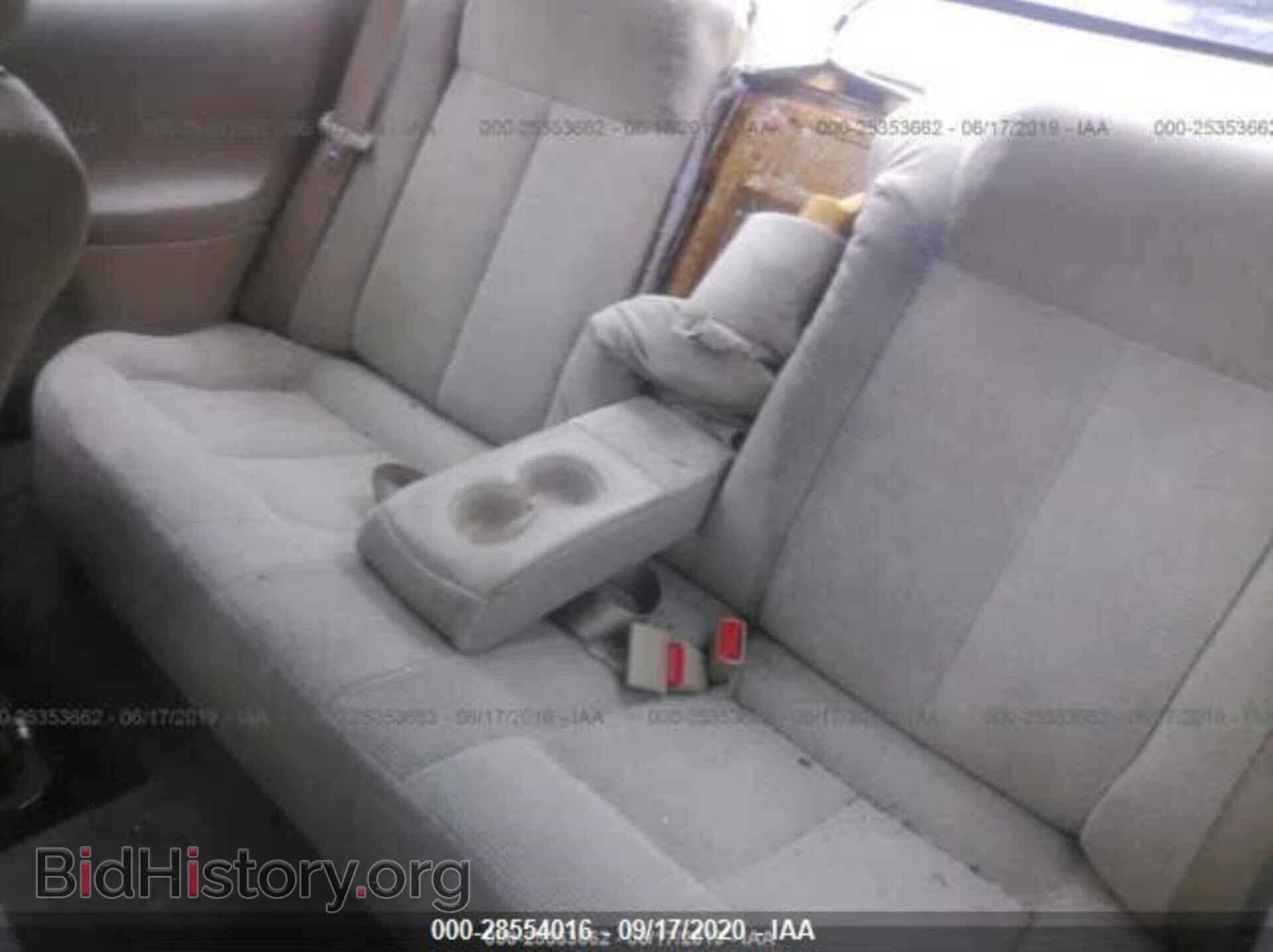 2000 SATURN LS - VIN: 1G8JU52F4YY677096 - Фото 8