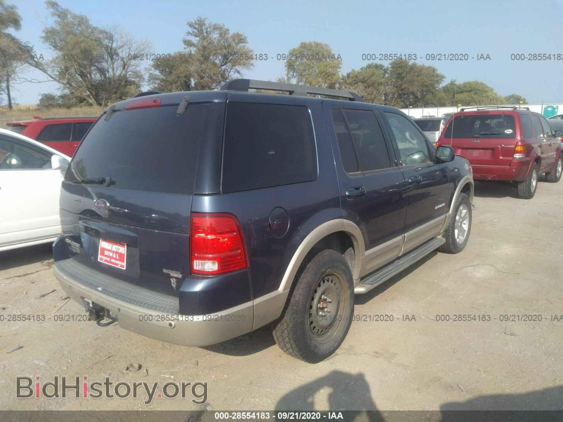 2005 FORD EXPLORER - VIN: 1FMDU74W05UB65961 - Фото 4