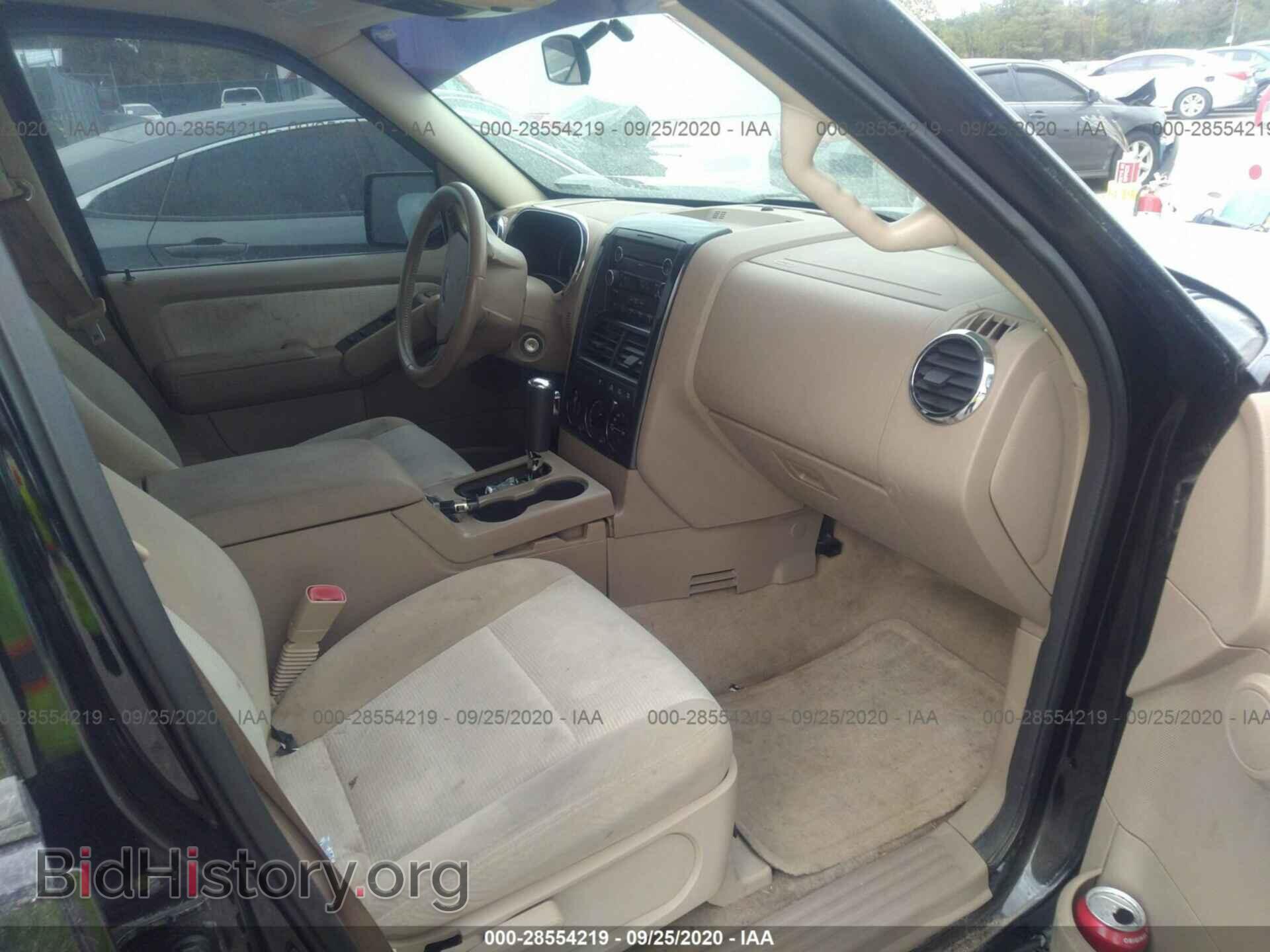 2010 FORD EXPLORER - VIN: 1FMEU7DE6AUA66101 - Photo 5