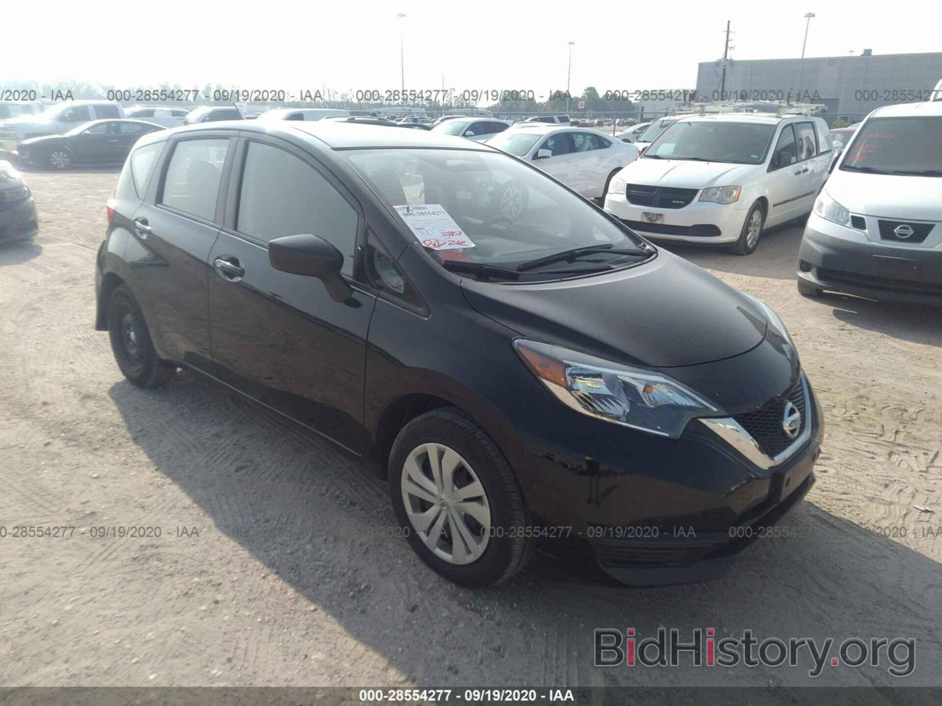 Photo 3N1CE2CP4KL365308 - NISSAN VERSA NOTE 2019