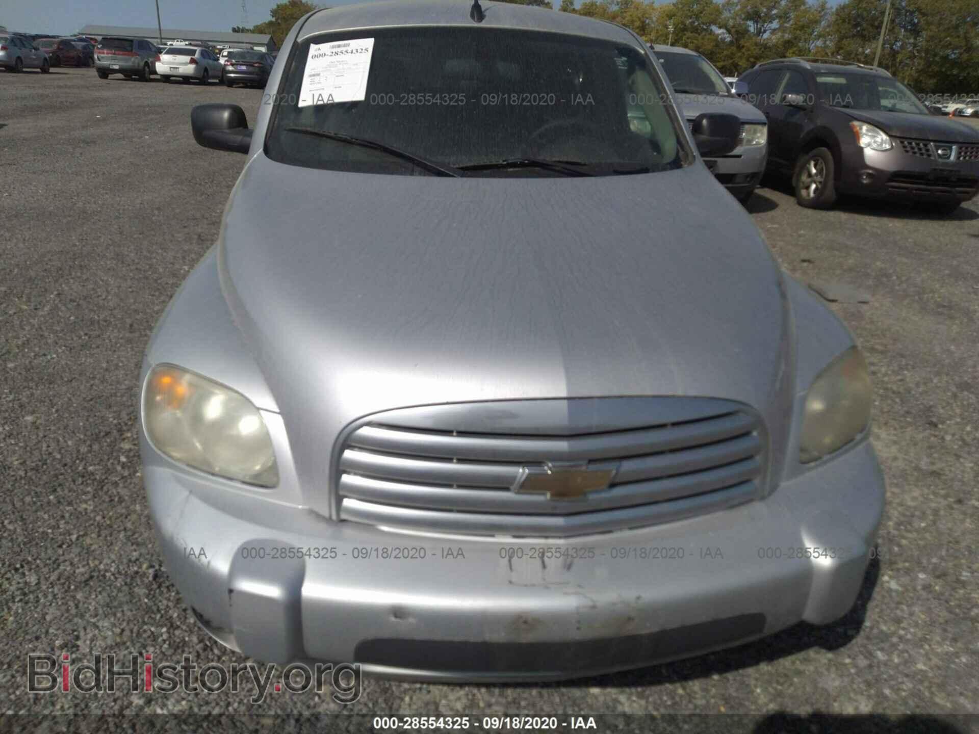 2009 CHEVROLET HHR - VIN: 3GNCA13B09S577184 - Фото 6