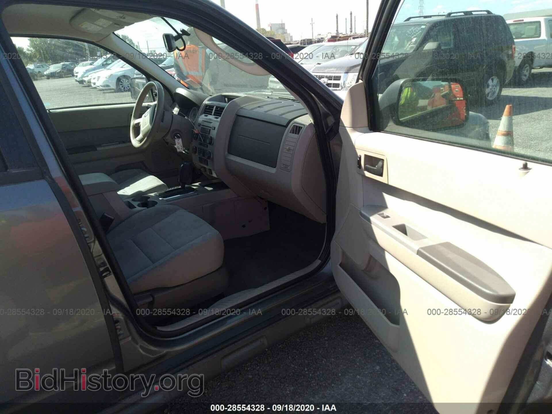 2012 FORD ESCAPE - VIN: 1FMCU0D73CKA51098 - Фото 5