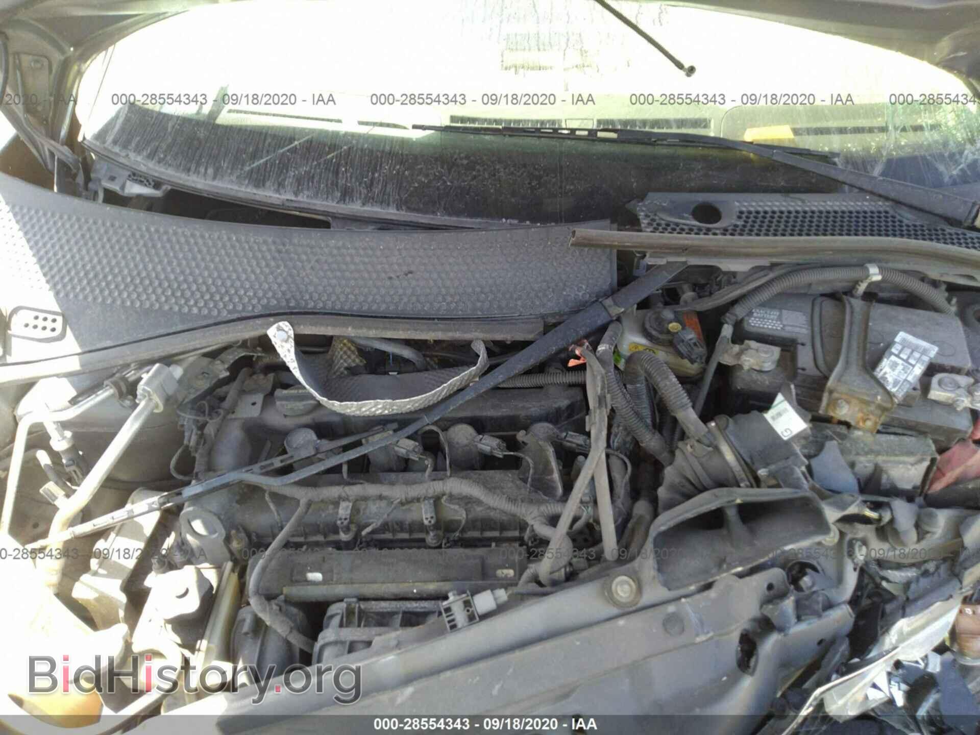 2010 FORD FOCUS - VIN: 1FAHP3EN2AW266404 - Фото 10