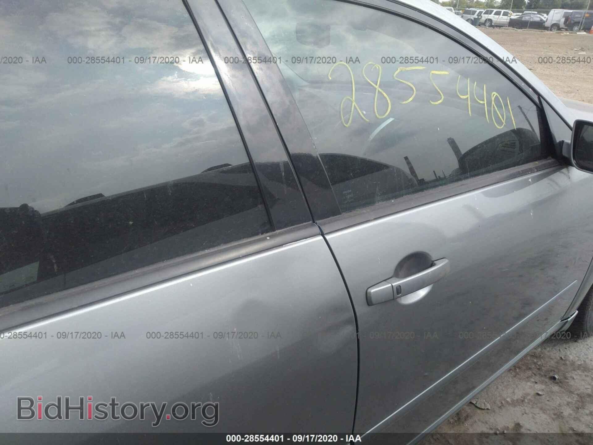 2008 NISSAN MAXIMA - VIN: 1N4BA41E98C838731 - Фото 6
