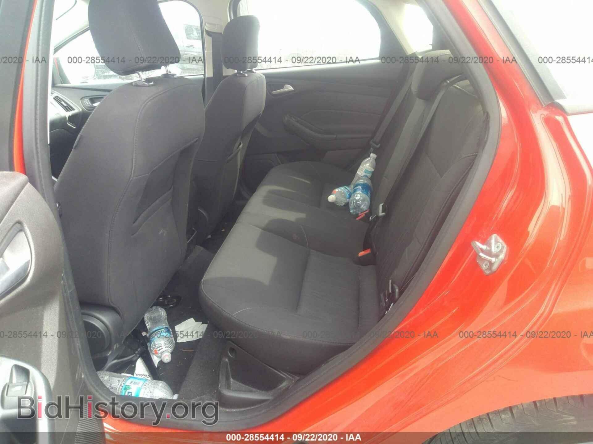 2016 FORD FOCUS - VIN: 1FADP3F24GL305099 - Photo 8