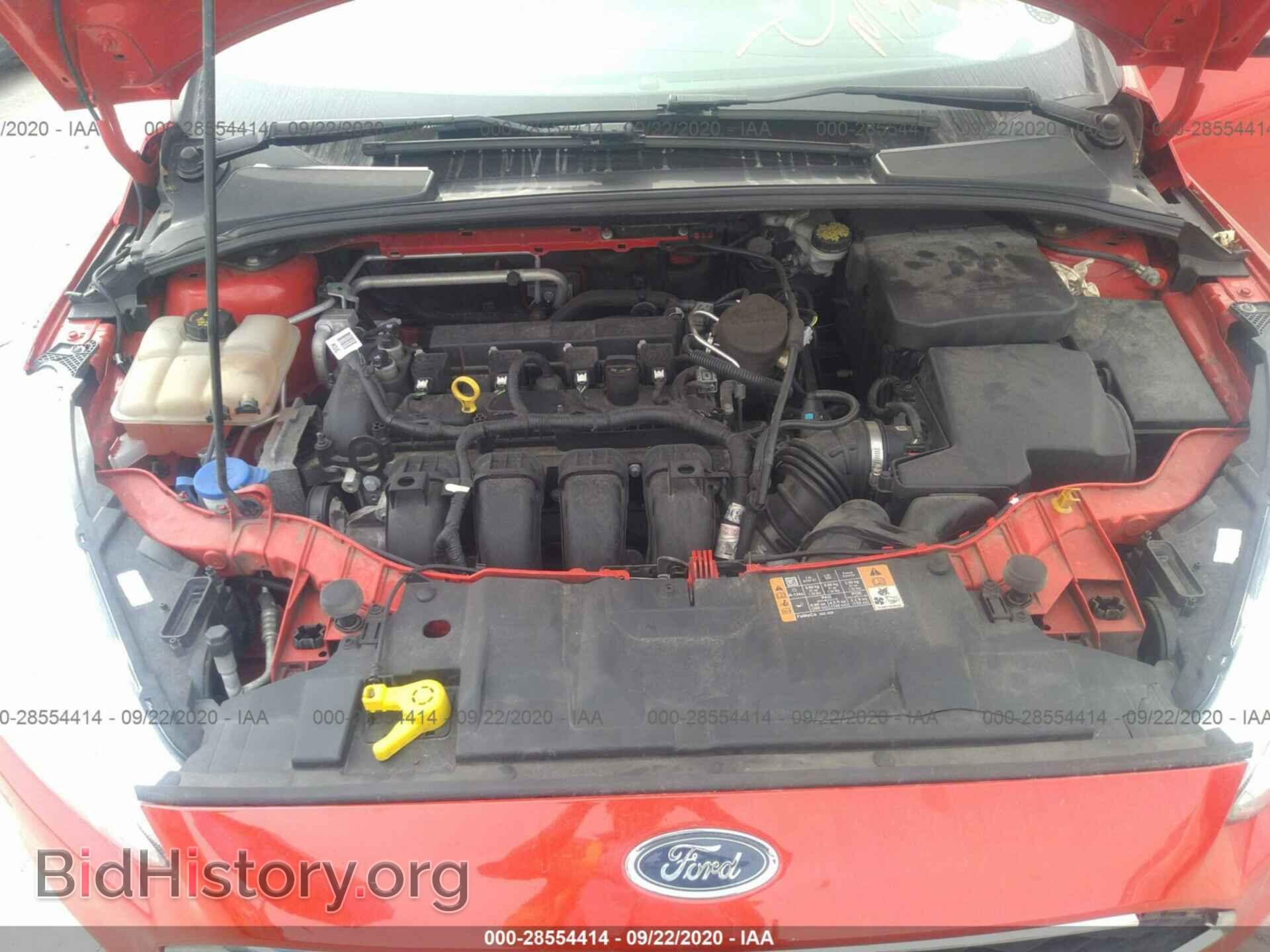 2016 FORD FOCUS - VIN: 1FADP3F24GL305099 - Photo 10
