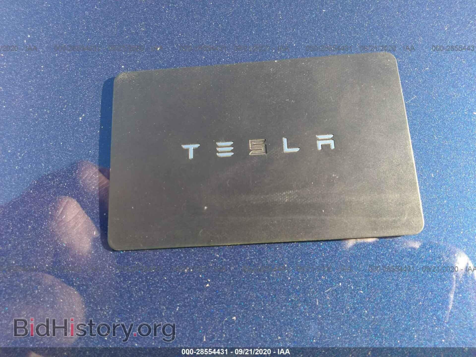 2019 TESLA MODEL 3 - VIN: 5YJ3E1EB8KF452846 - Фото 11
