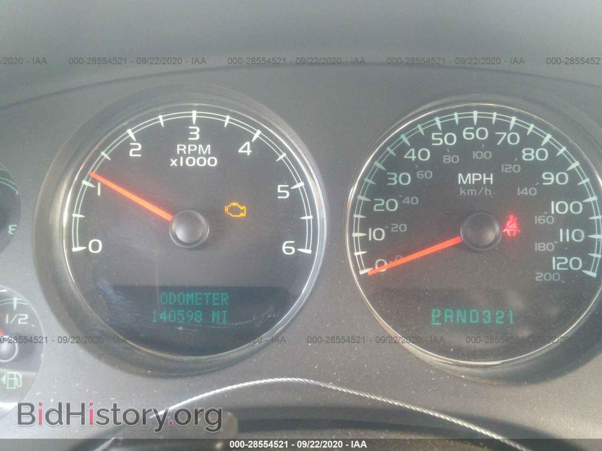 2008 CHEVROLET AVALANCHE - VIN: 3GNFK12348G244895 - Фото 7