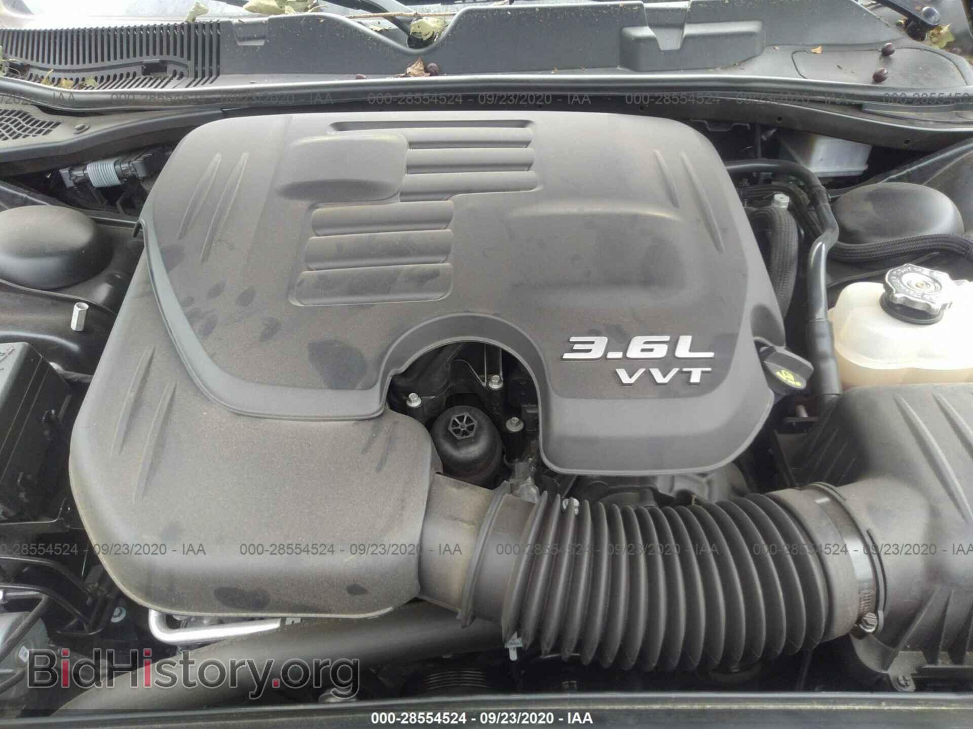 2019 DODGE CHALLENGER - VIN: 2C3CDZAG7KH712672 - Photo 10
