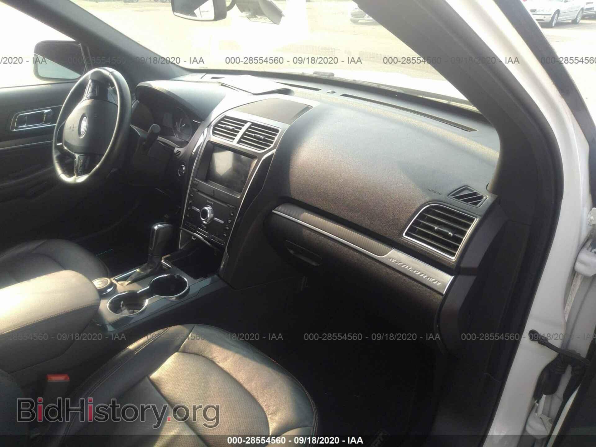 2019 FORD EXPLORER - VIN: 1FM5K8GT7KGB17143 - Фото 5