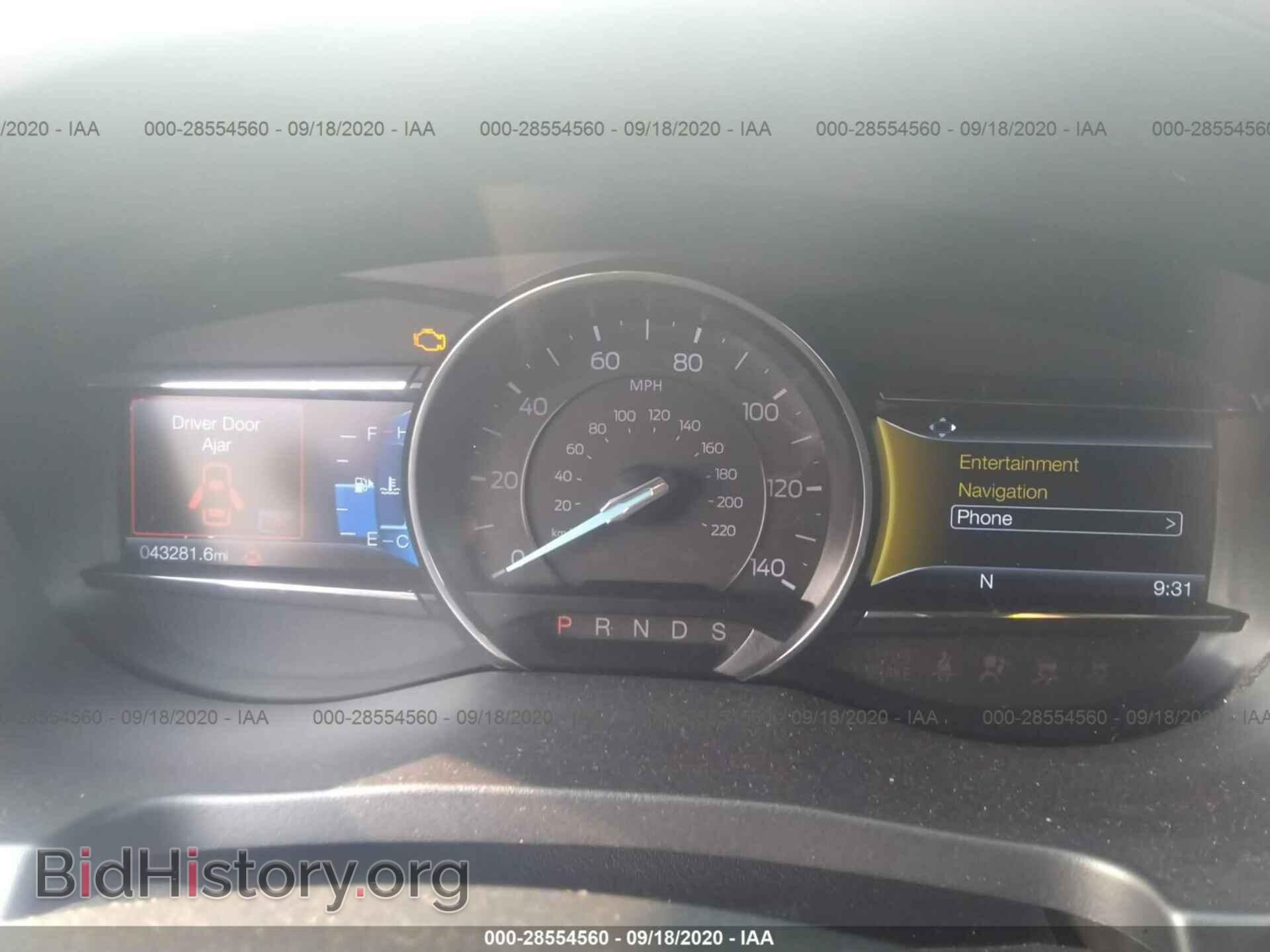 2019 FORD EXPLORER - VIN: 1FM5K8GT7KGB17143 - Фото 7