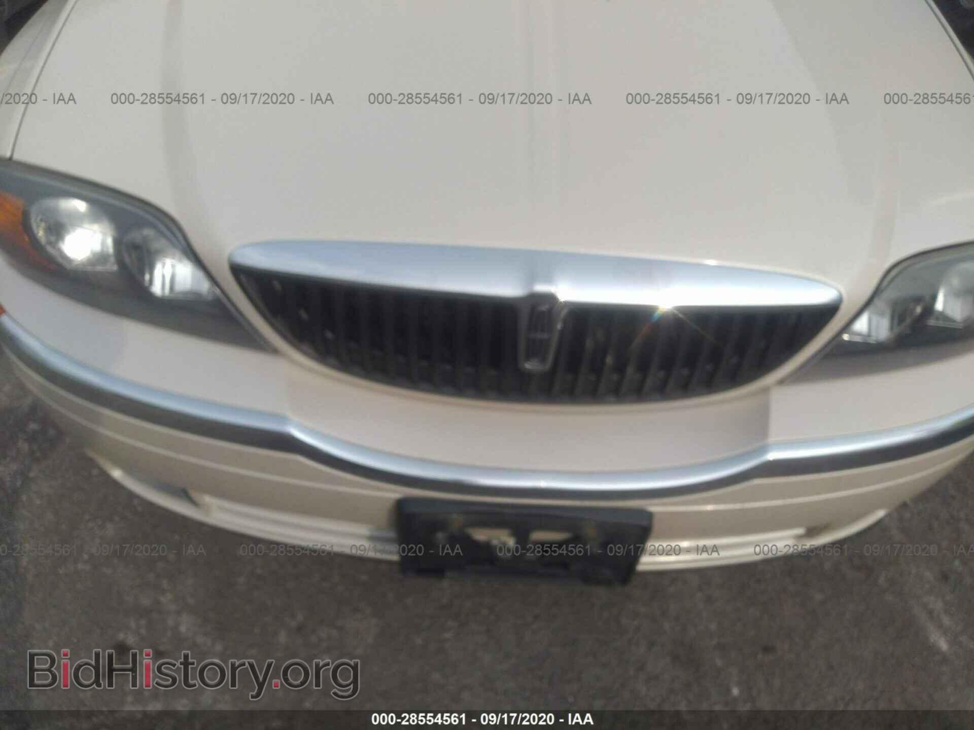 2002 LINCOLN LS - VIN: 1LNHM86S82Y692457 - Photo 6
