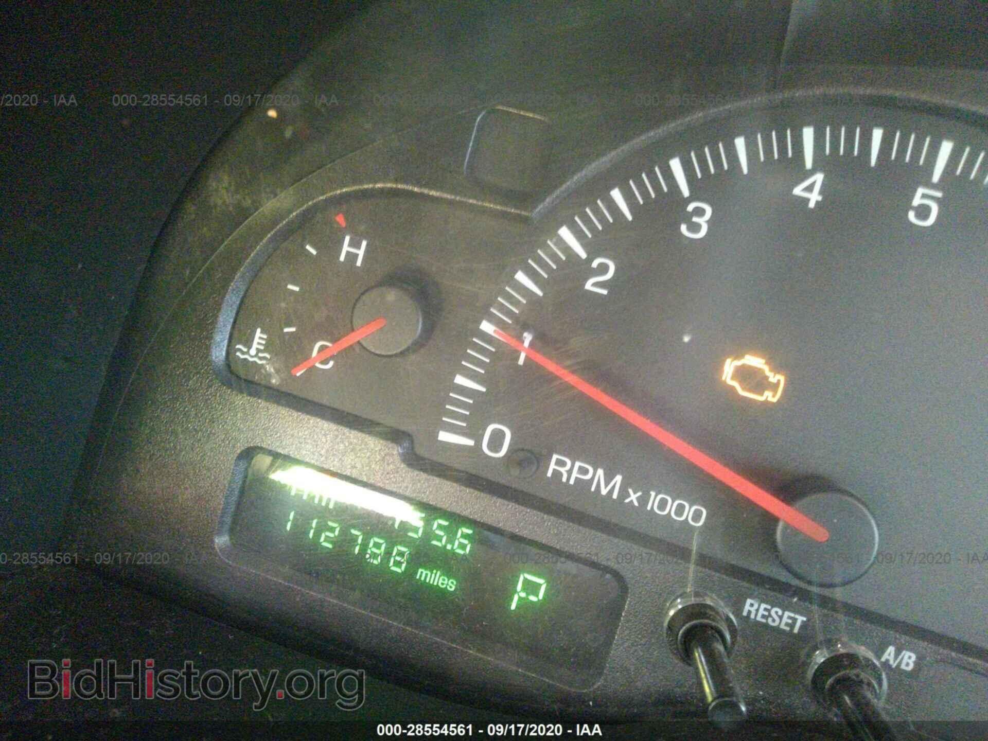 2002 LINCOLN LS - VIN: 1LNHM86S82Y692457 - Photo 7