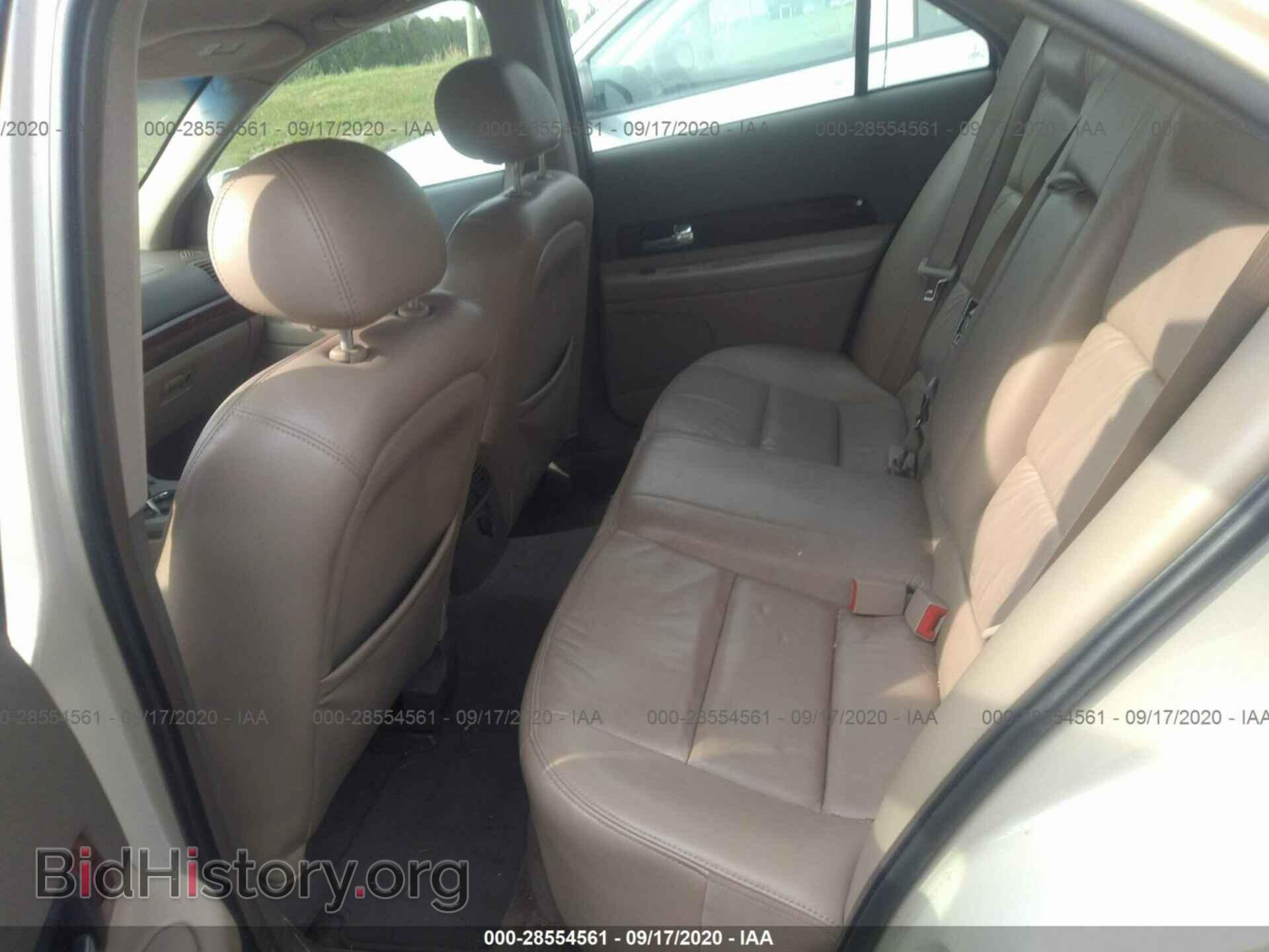 2002 LINCOLN LS - VIN: 1LNHM86S82Y692457 - Photo 8