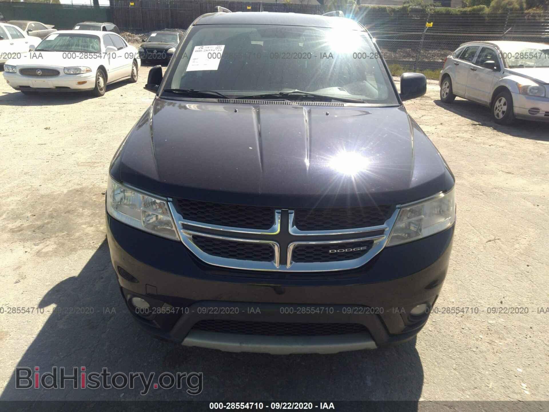 2011 DODGE JOURNEY - VIN: 3D4PG3FG1BT539980 - Photo 6