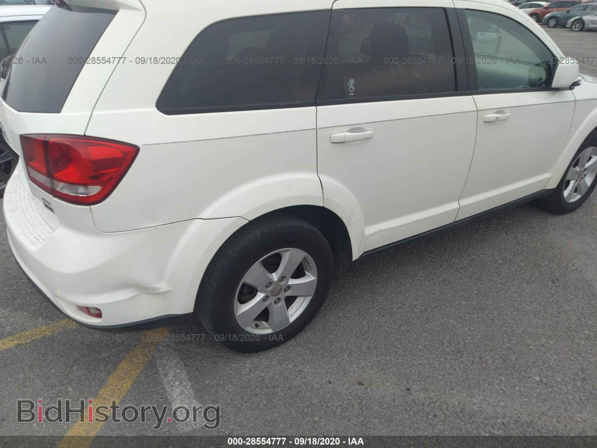 2012 DODGE JOURNEY - VIN: 3C4PDCBG3CJ289476 - Фото 6