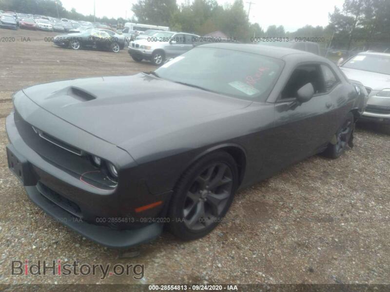 2019 Dodge CHALLENGER (VIN 2C3CDZBT8KH632230) — фото 2 из 17