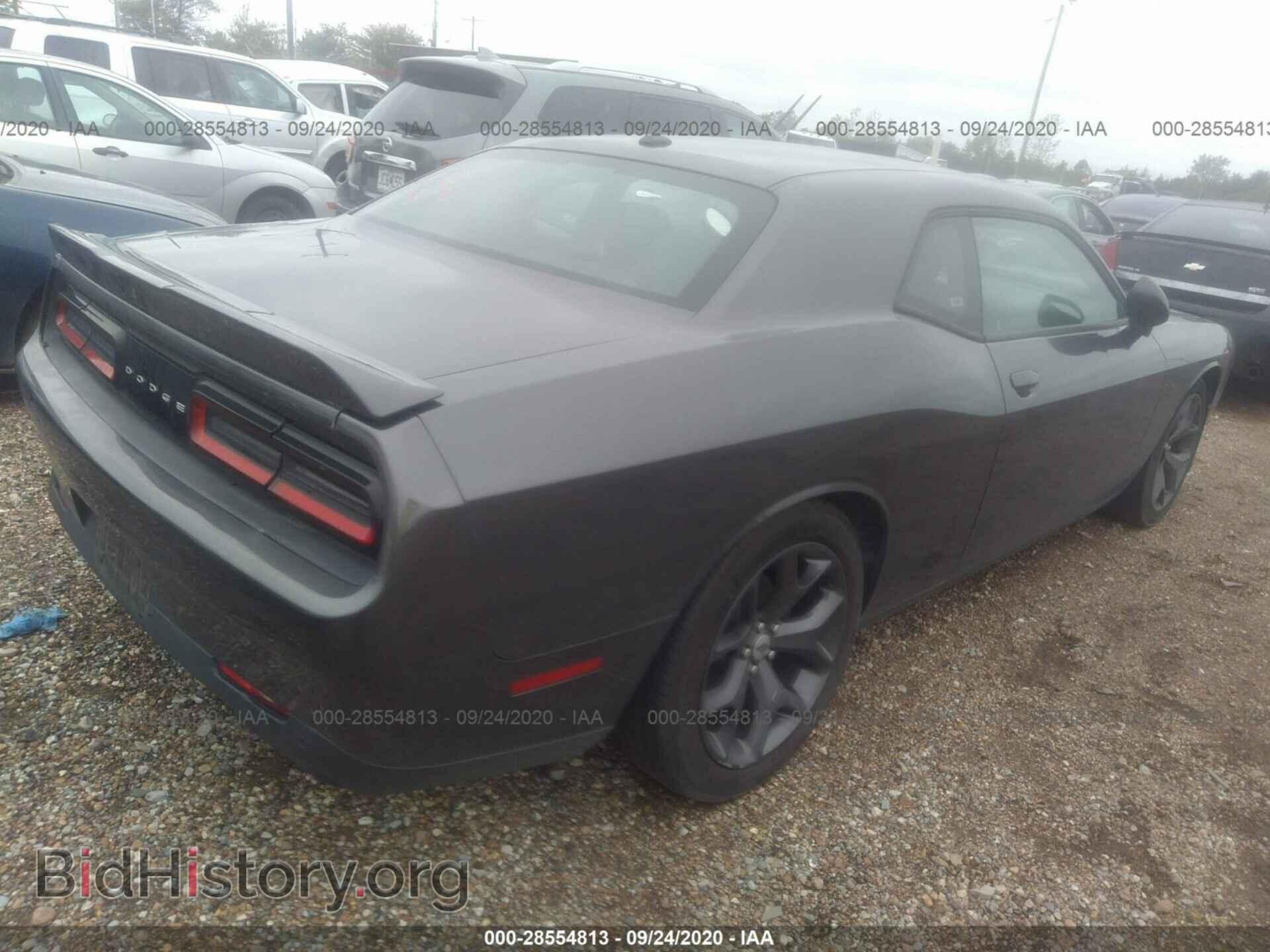 2019 DODGE CHALLENGER - VIN: 2C3CDZBT8KH632230 - Фото 4
