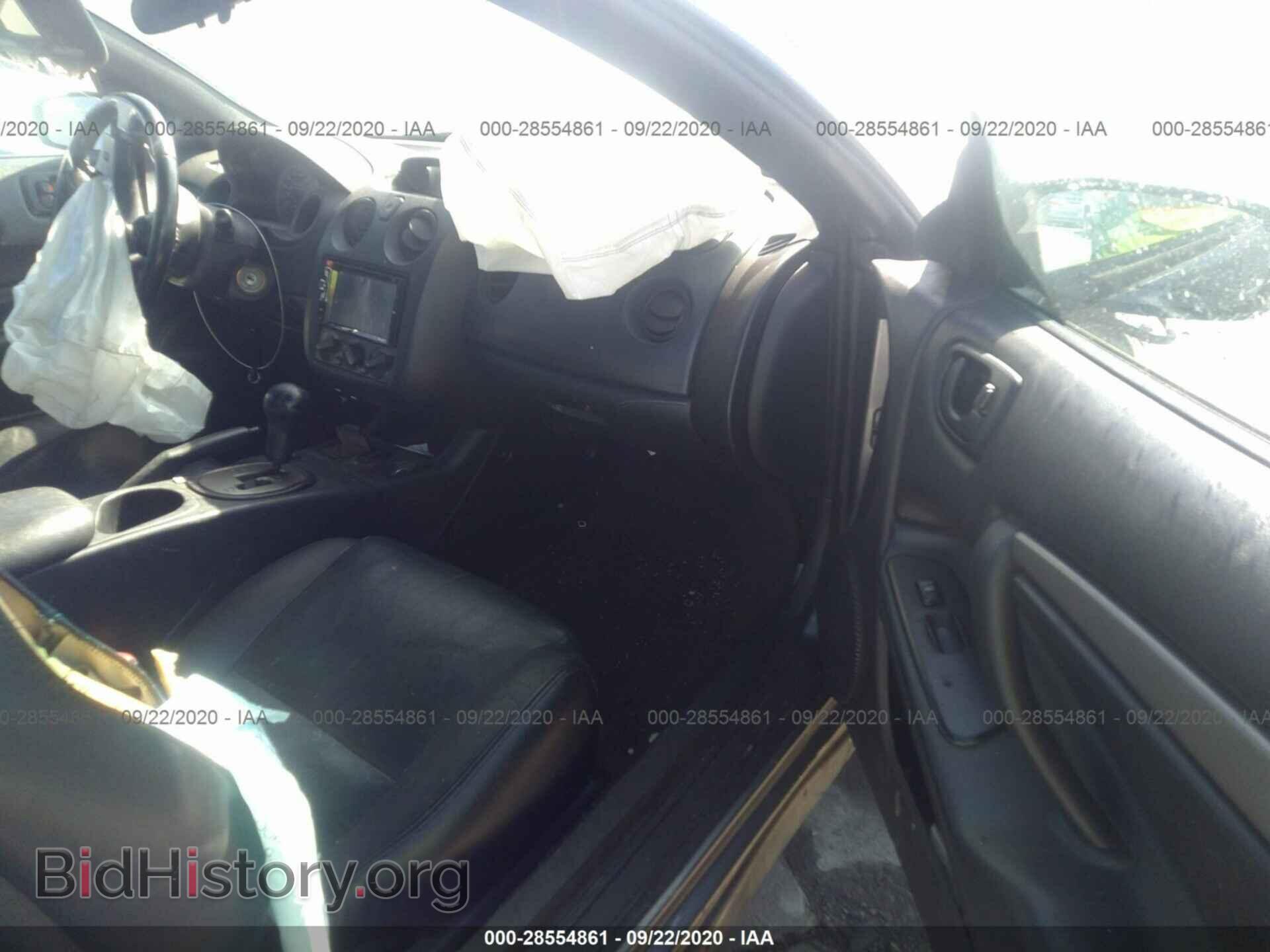 2003 MITSUBISHI ECLIPSE - VIN: 4A3AE75H63E010761 - Фото 5