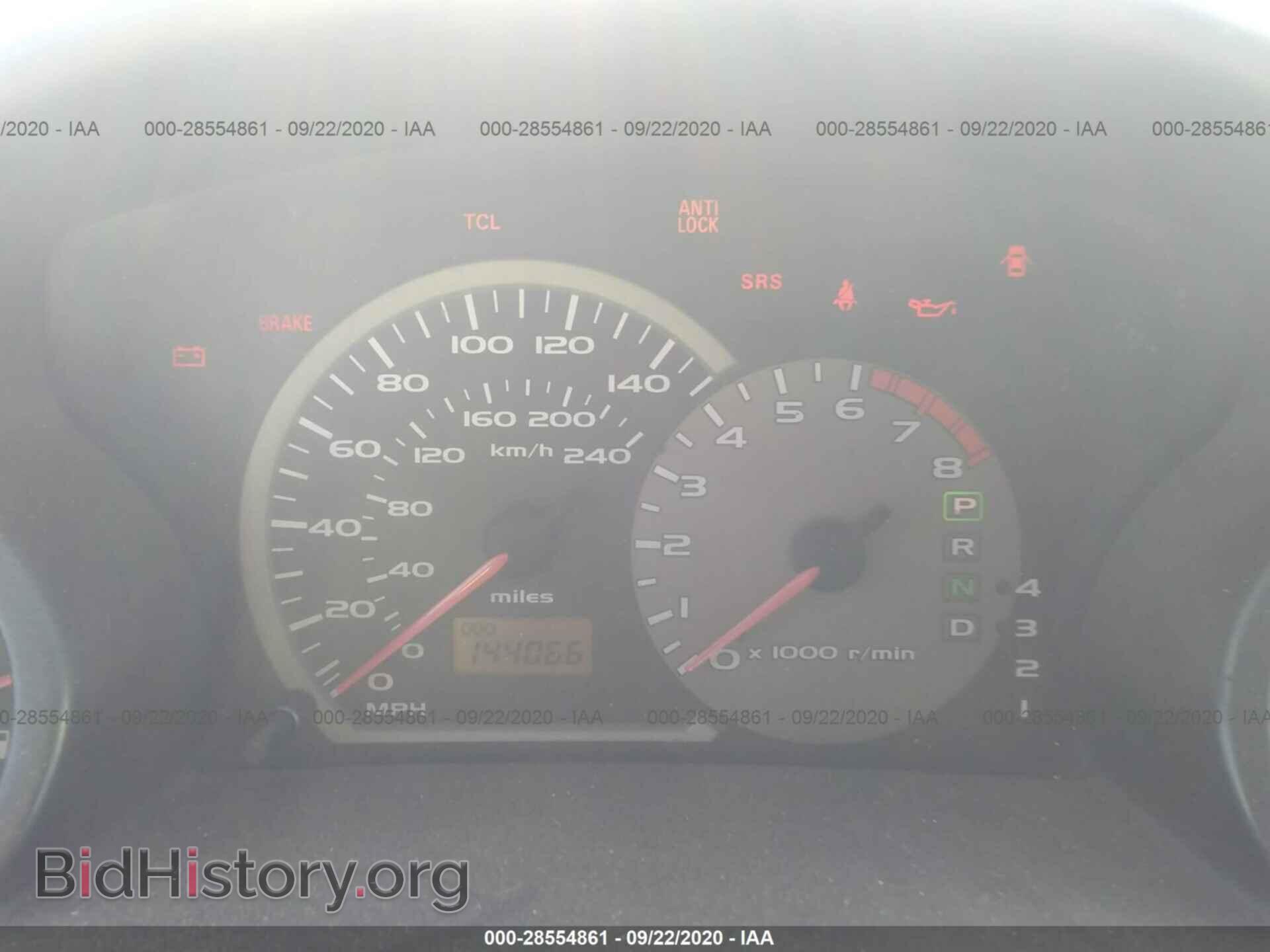 2003 MITSUBISHI ECLIPSE - VIN: 4A3AE75H63E010761 - Фото 7