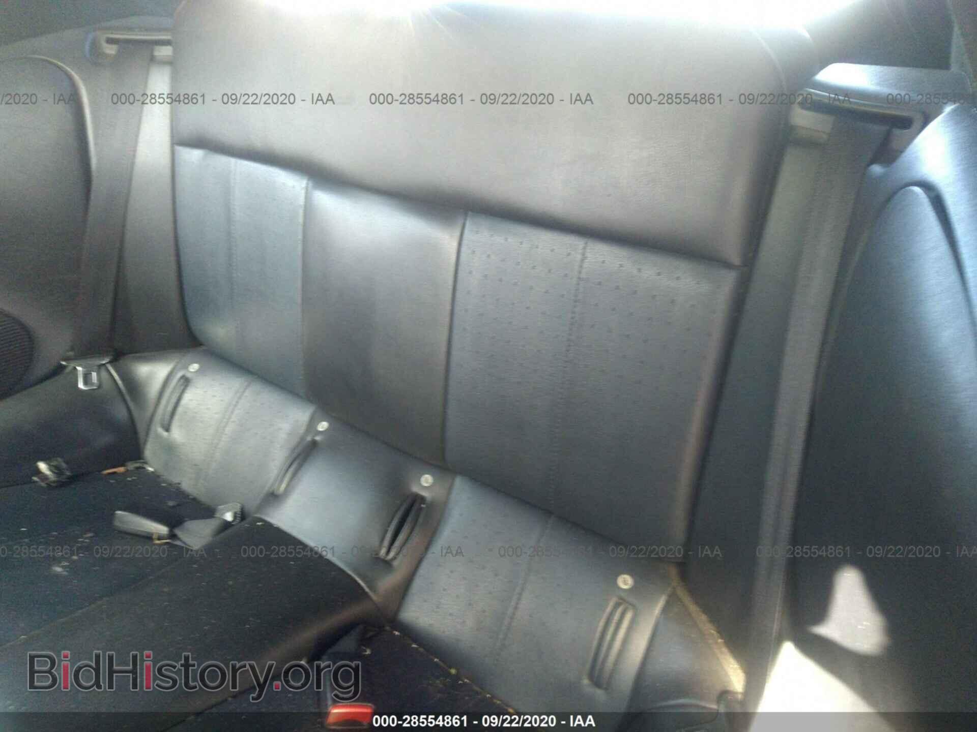 2003 MITSUBISHI ECLIPSE - VIN: 4A3AE75H63E010761 - Фото 8