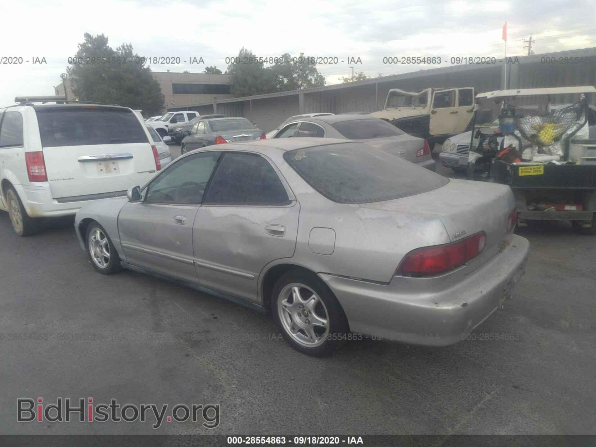 1998 ACURA INTEGRA - VIN: JH4DB7665WS006629 - Фото 3