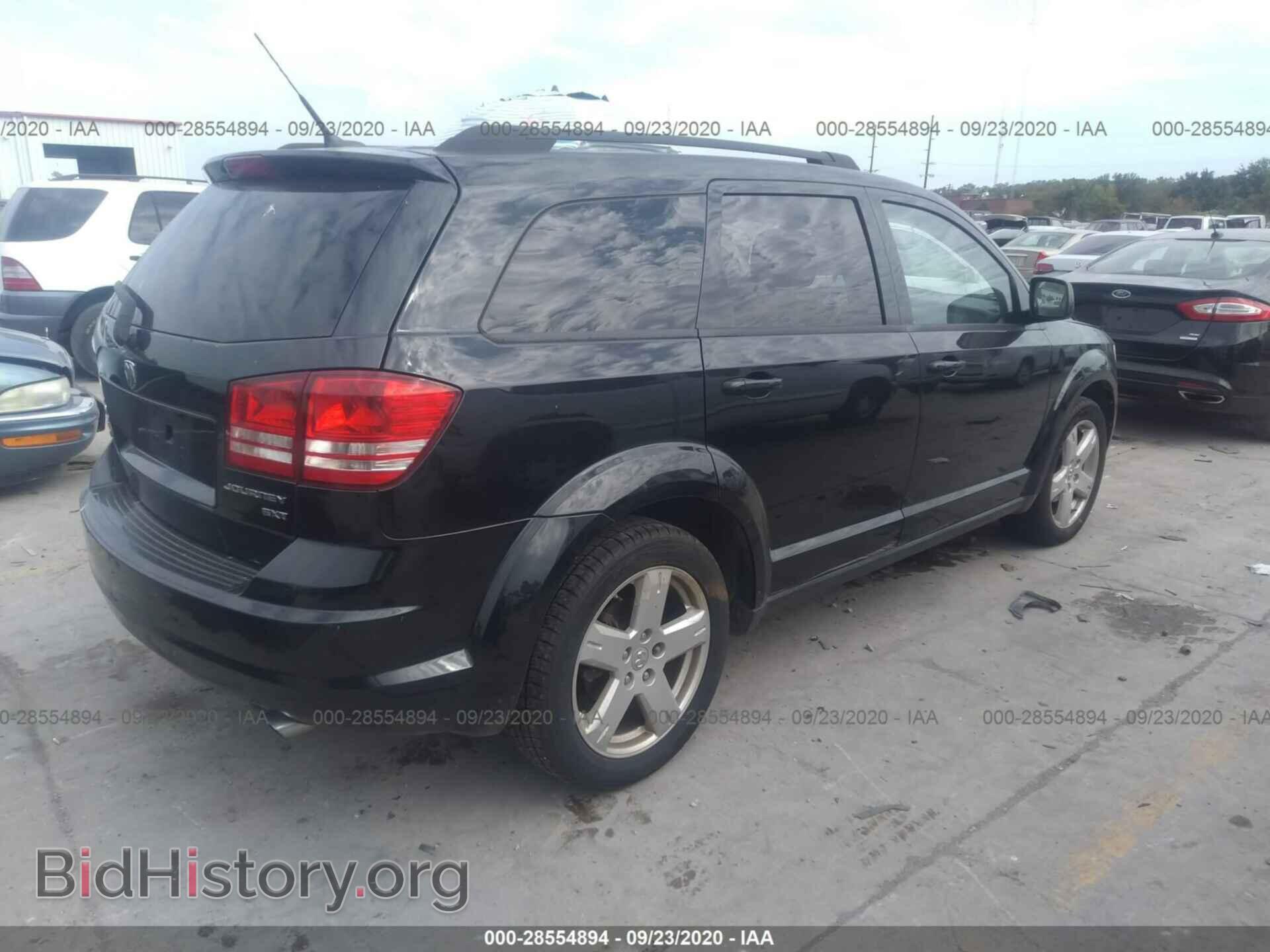 2010 DODGE JOURNEY - VIN: 3D4PH5FV6AT282773 - Photo 4