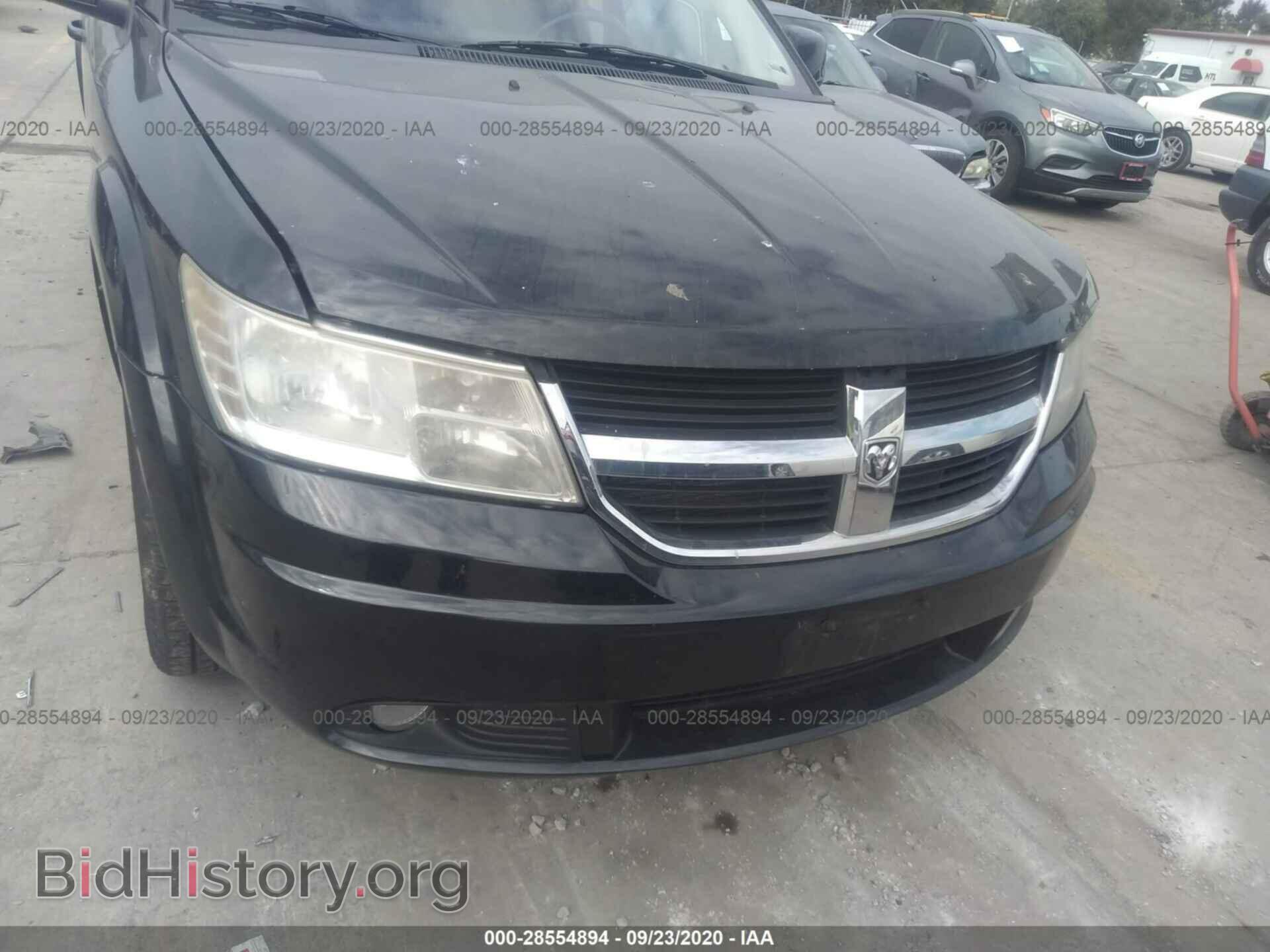 2010 DODGE JOURNEY - VIN: 3D4PH5FV6AT282773 - Photo 6