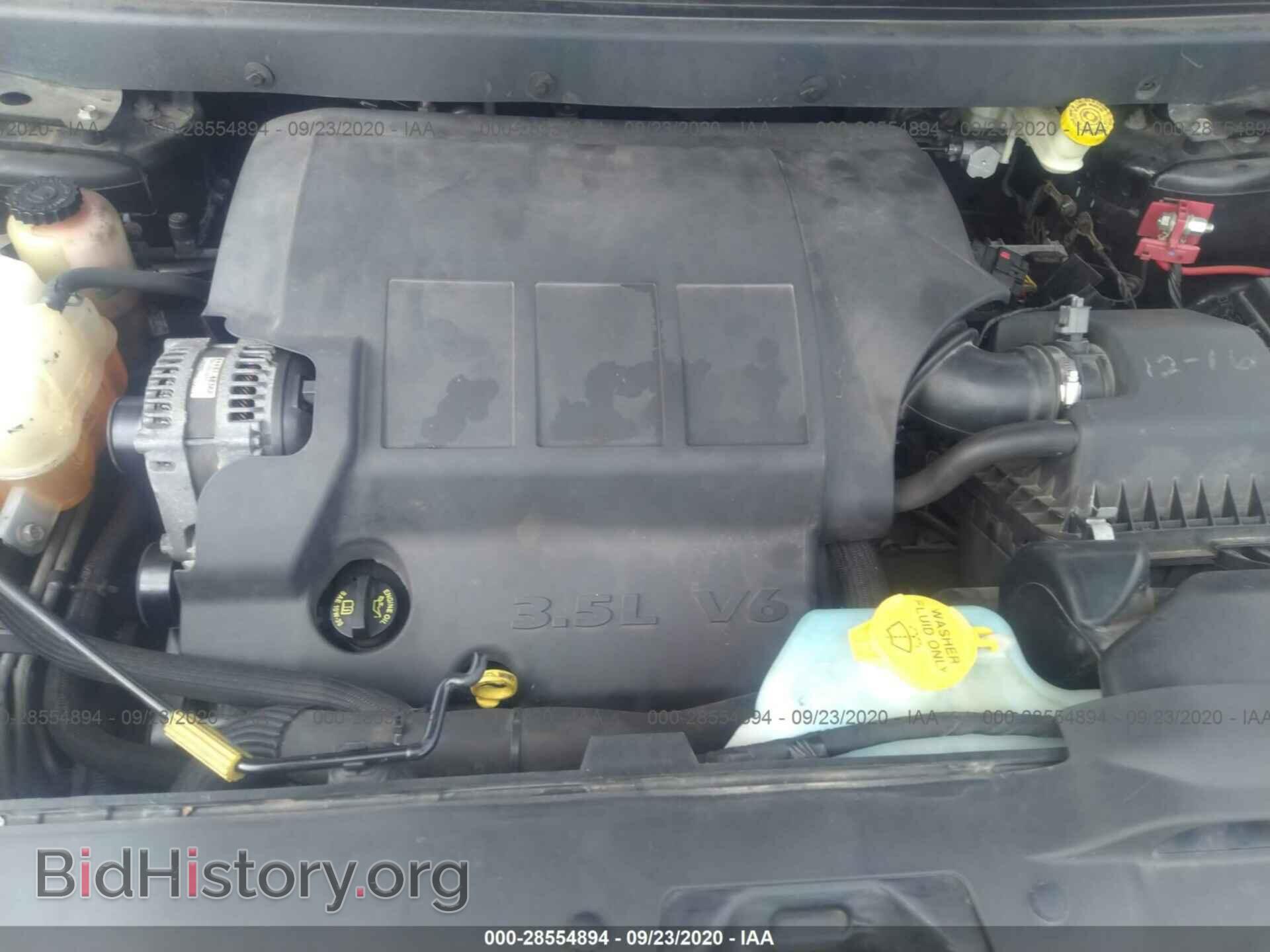 2010 DODGE JOURNEY - VIN: 3D4PH5FV6AT282773 - Photo 10
