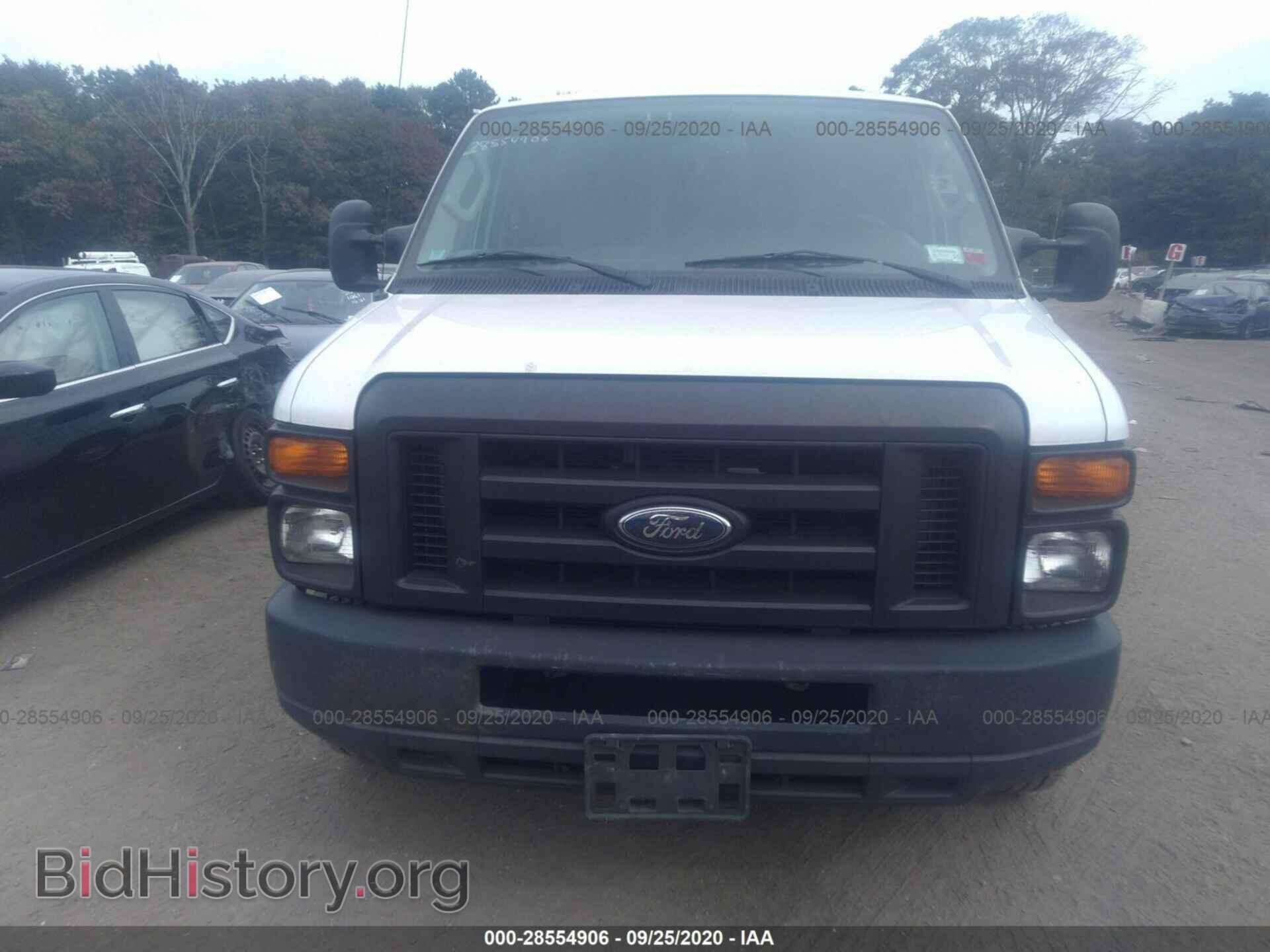 2012 FORD ECONOLINE CARGO VAN - VIN: 1FTNE2EW5CDB07784 - Фото 6