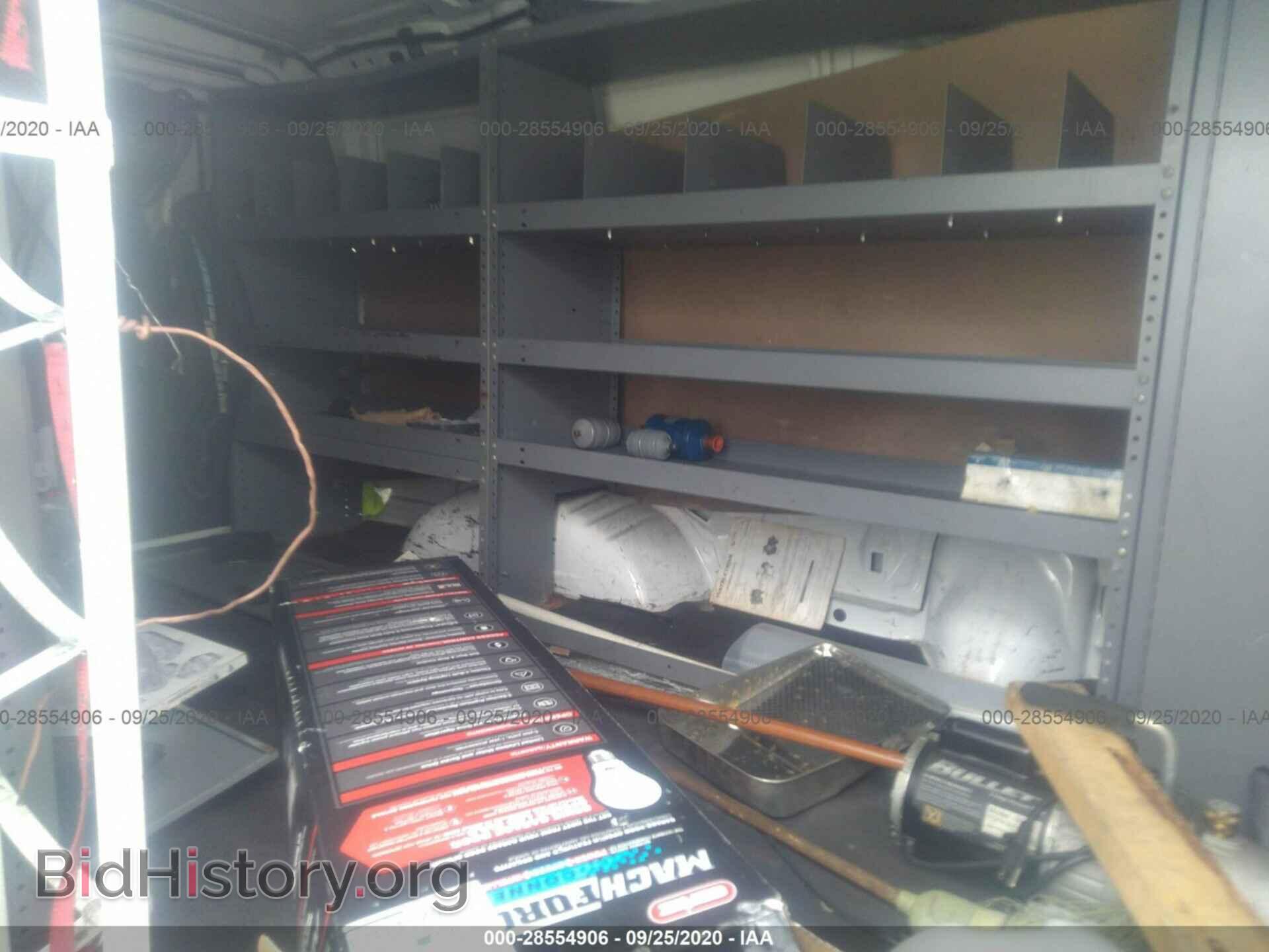 2012 FORD ECONOLINE CARGO VAN - VIN: 1FTNE2EW5CDB07784 - Фото 8