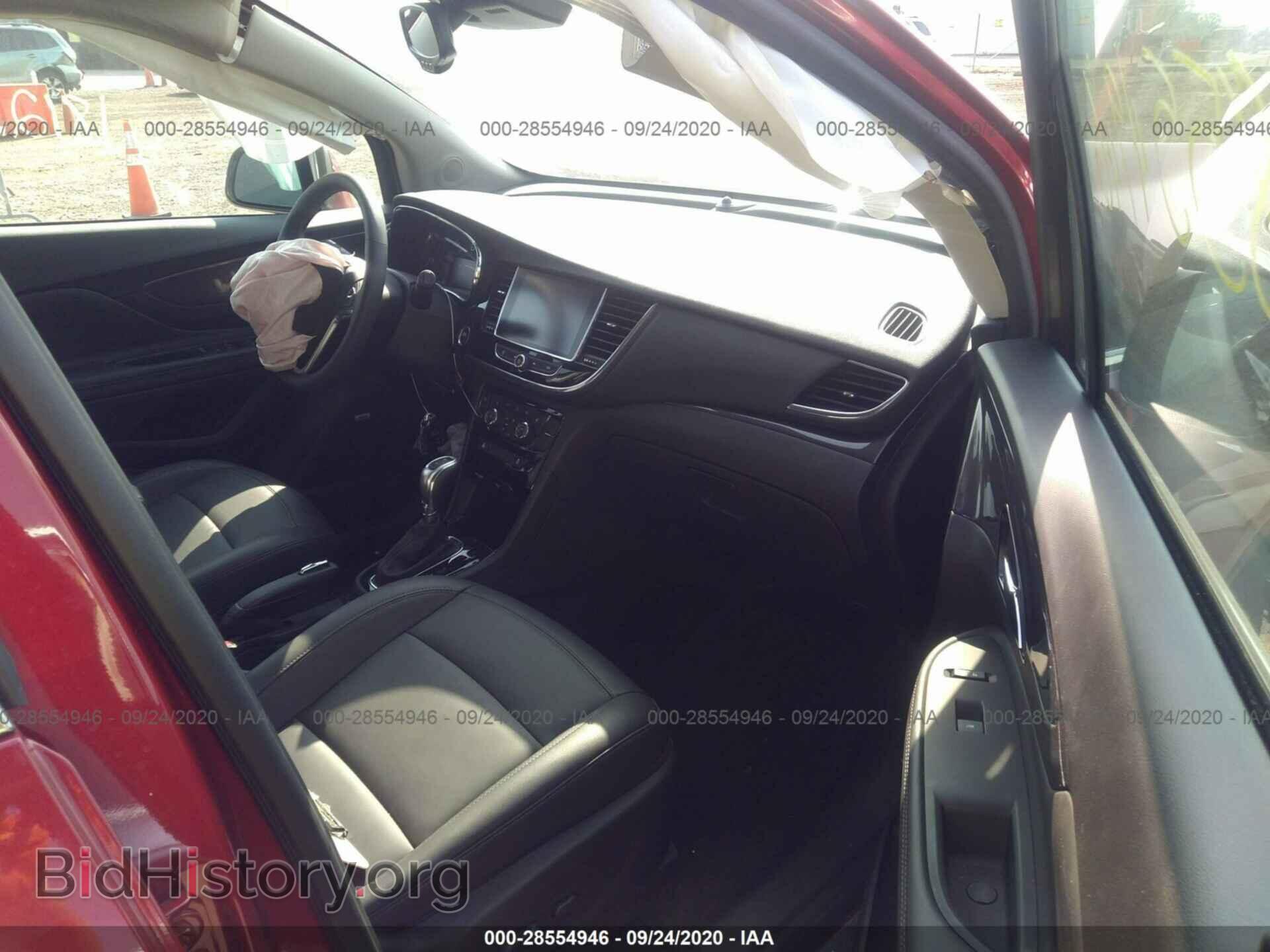 2020 BUICK ENCORE - VIN: KL4CJCSB6LB033503 - Фото 5