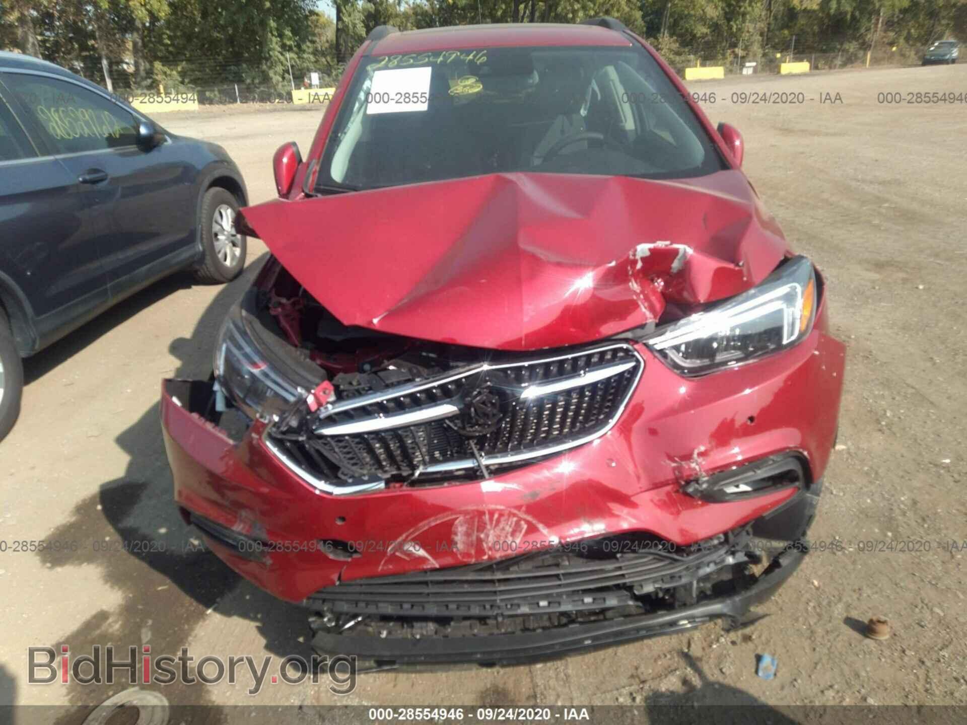 2020 BUICK ENCORE - VIN: KL4CJCSB6LB033503 - Фото 6