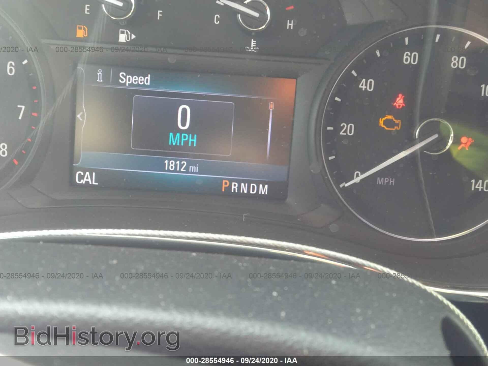 2020 BUICK ENCORE - VIN: KL4CJCSB6LB033503 - Фото 7