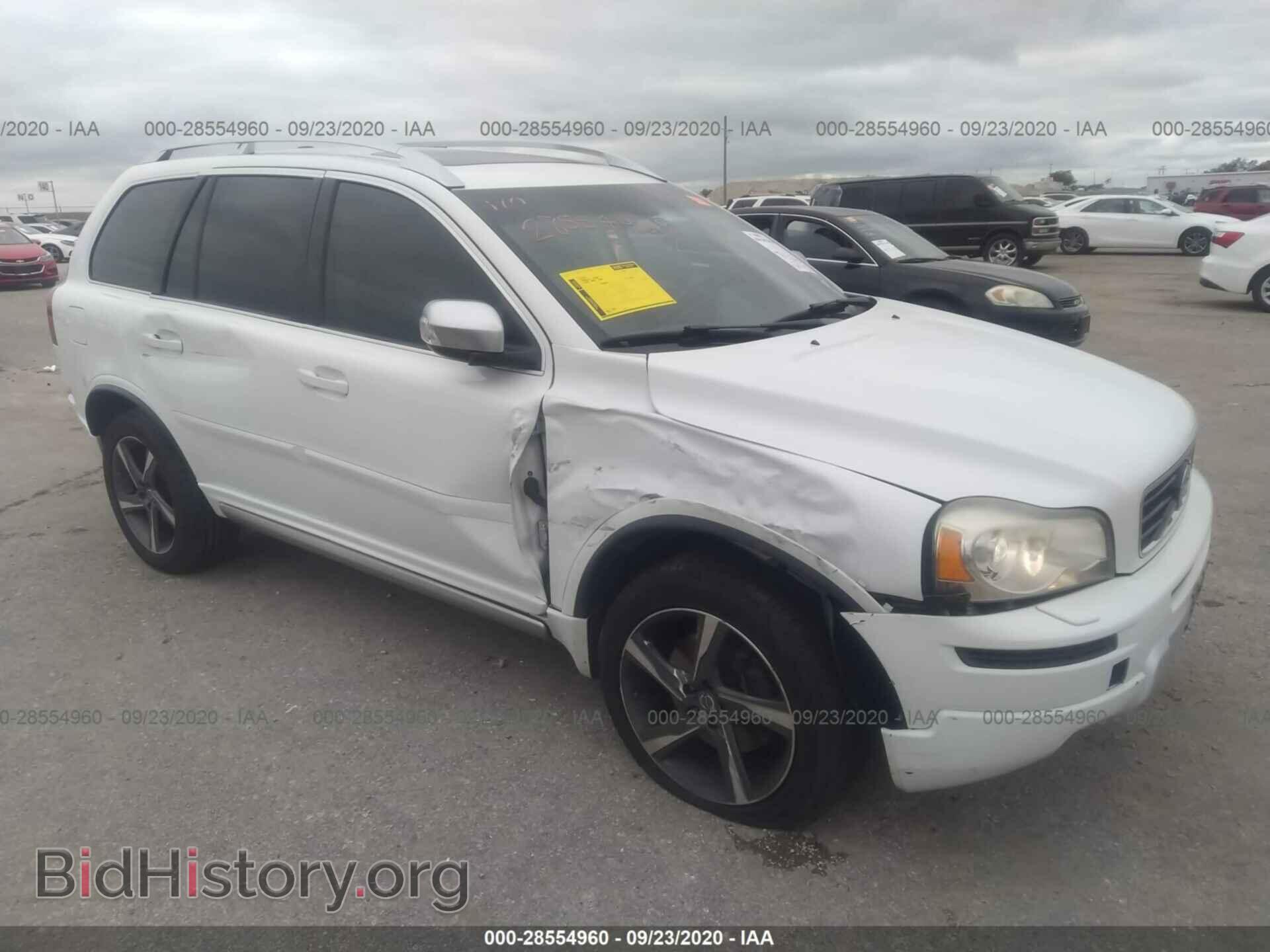 Фотография YV4952CF4D1646871 - VOLVO XC90 2013