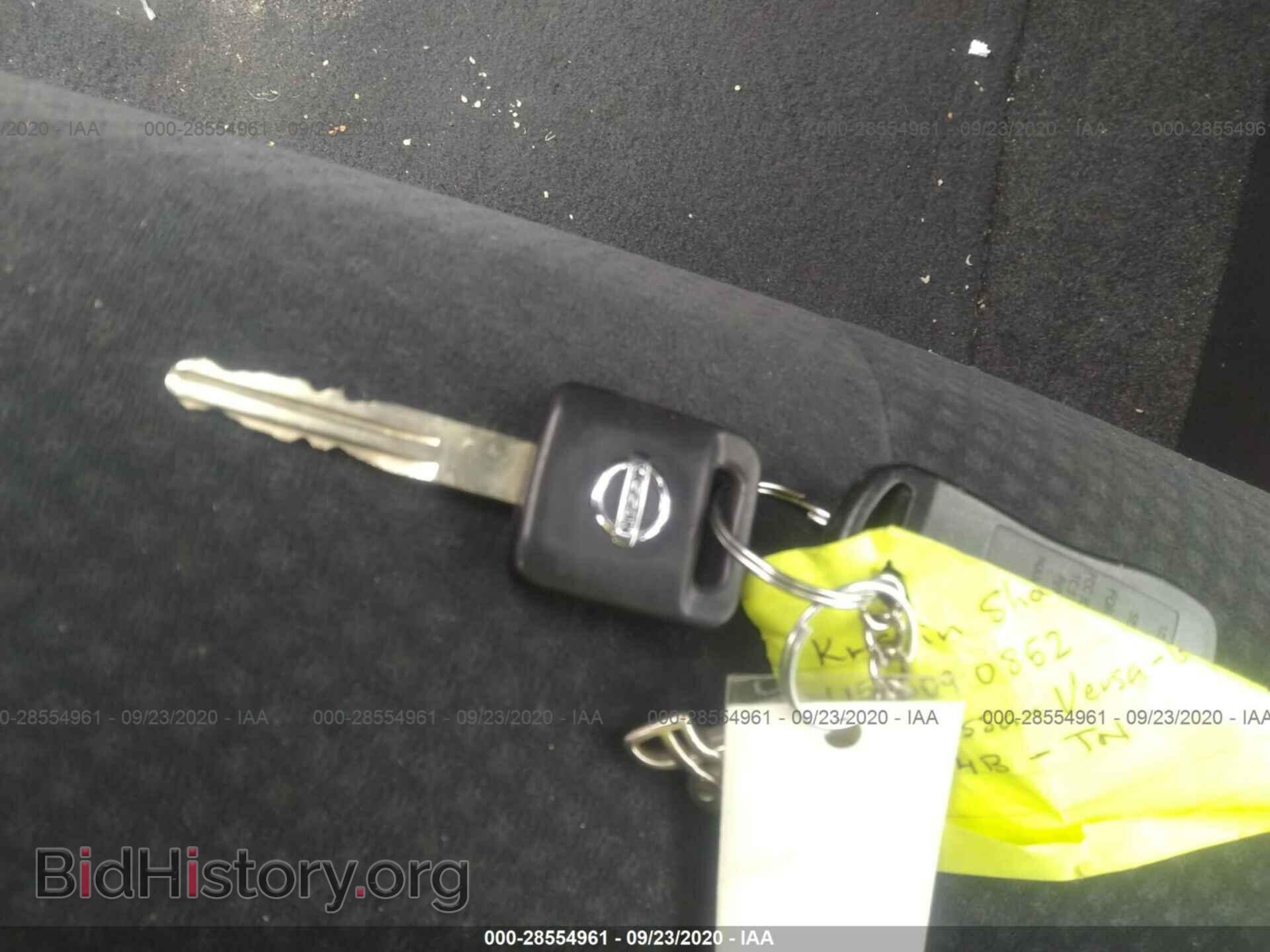 2012 NISSAN VERSA - VIN: 3N1BC1CP5CK291268 - Фото 11