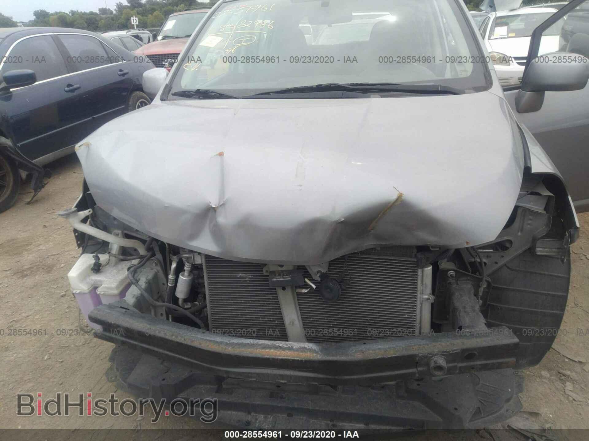 2012 NISSAN VERSA - VIN: 3N1BC1CP5CK291268 - Фото 6
