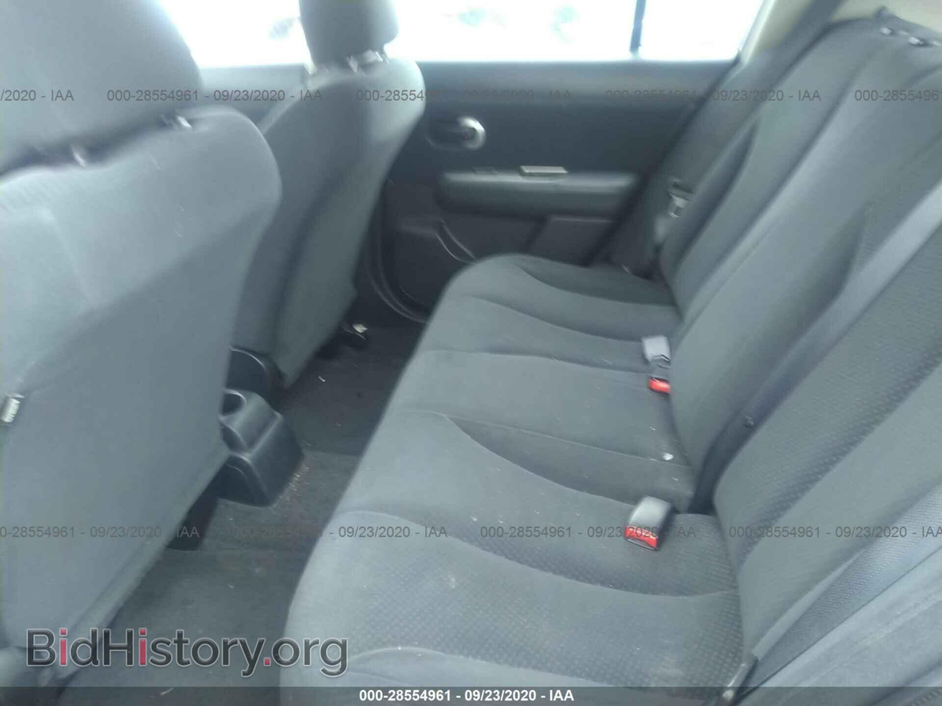 2012 NISSAN VERSA - VIN: 3N1BC1CP5CK291268 - Фото 8