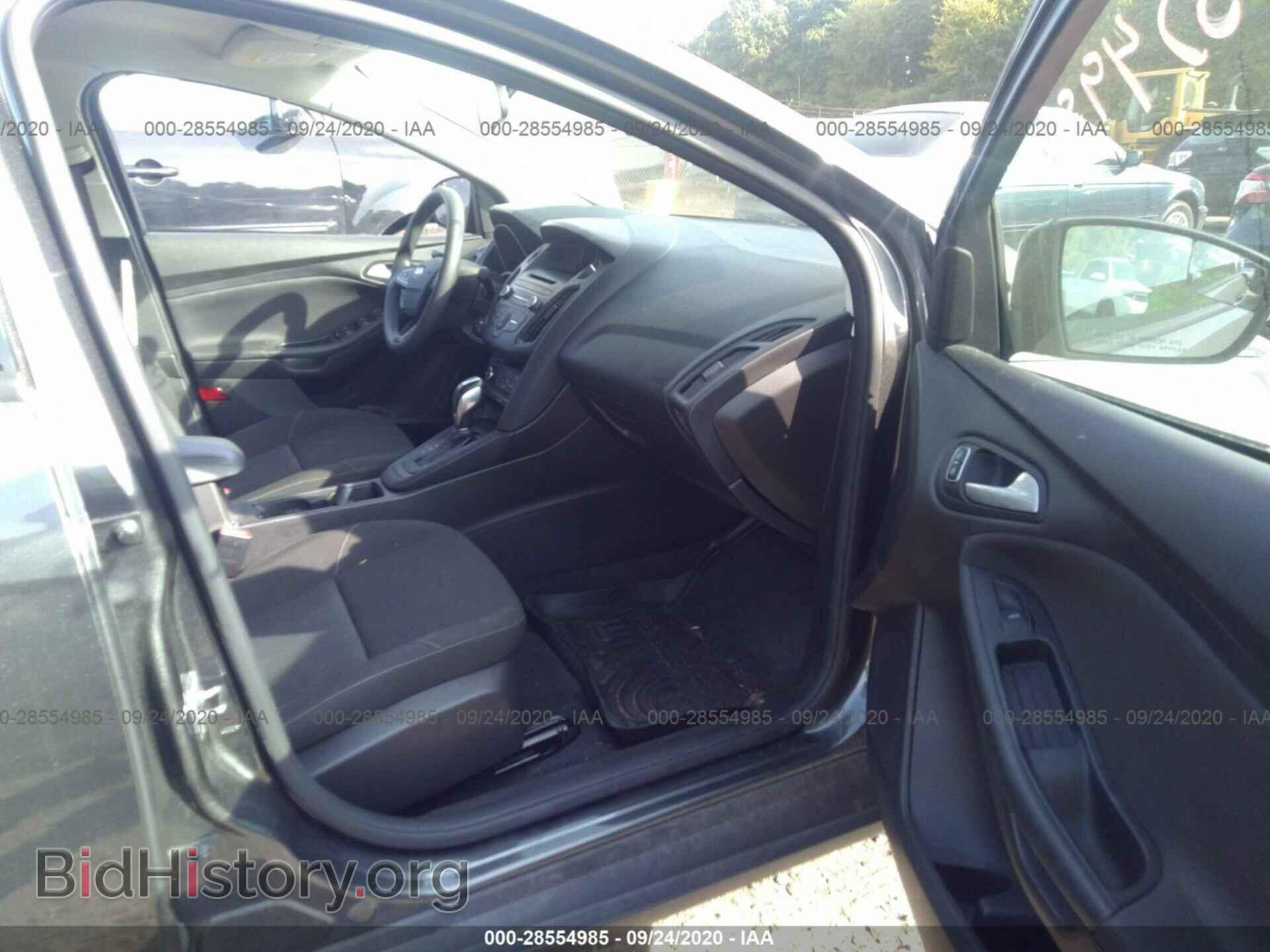 2015 FORD FOCUS - VIN: 1FADP3F26FL291107 - Фото 5