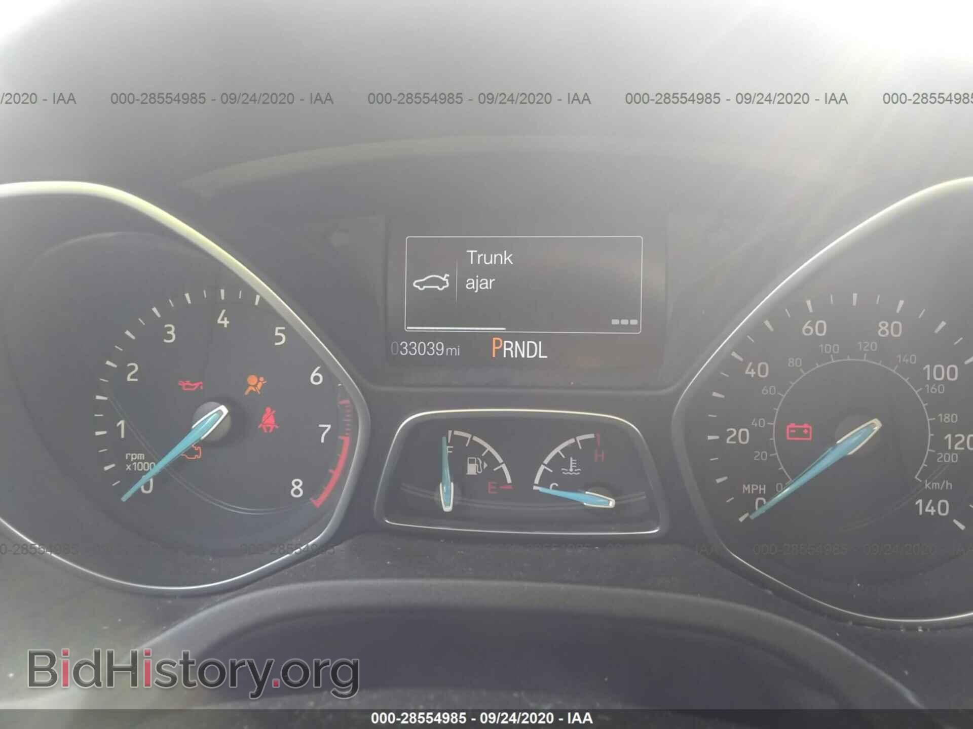 2015 FORD FOCUS - VIN: 1FADP3F26FL291107 - Фото 7