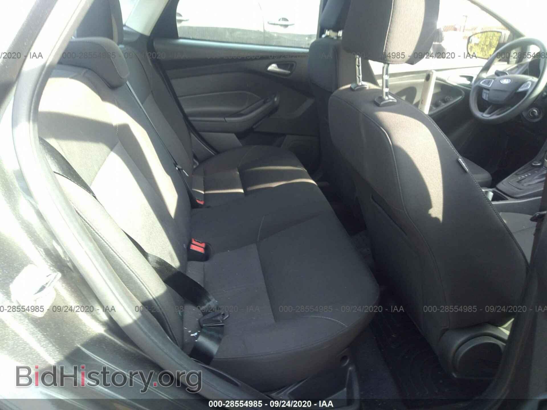 2015 FORD FOCUS - VIN: 1FADP3F26FL291107 - Фото 8