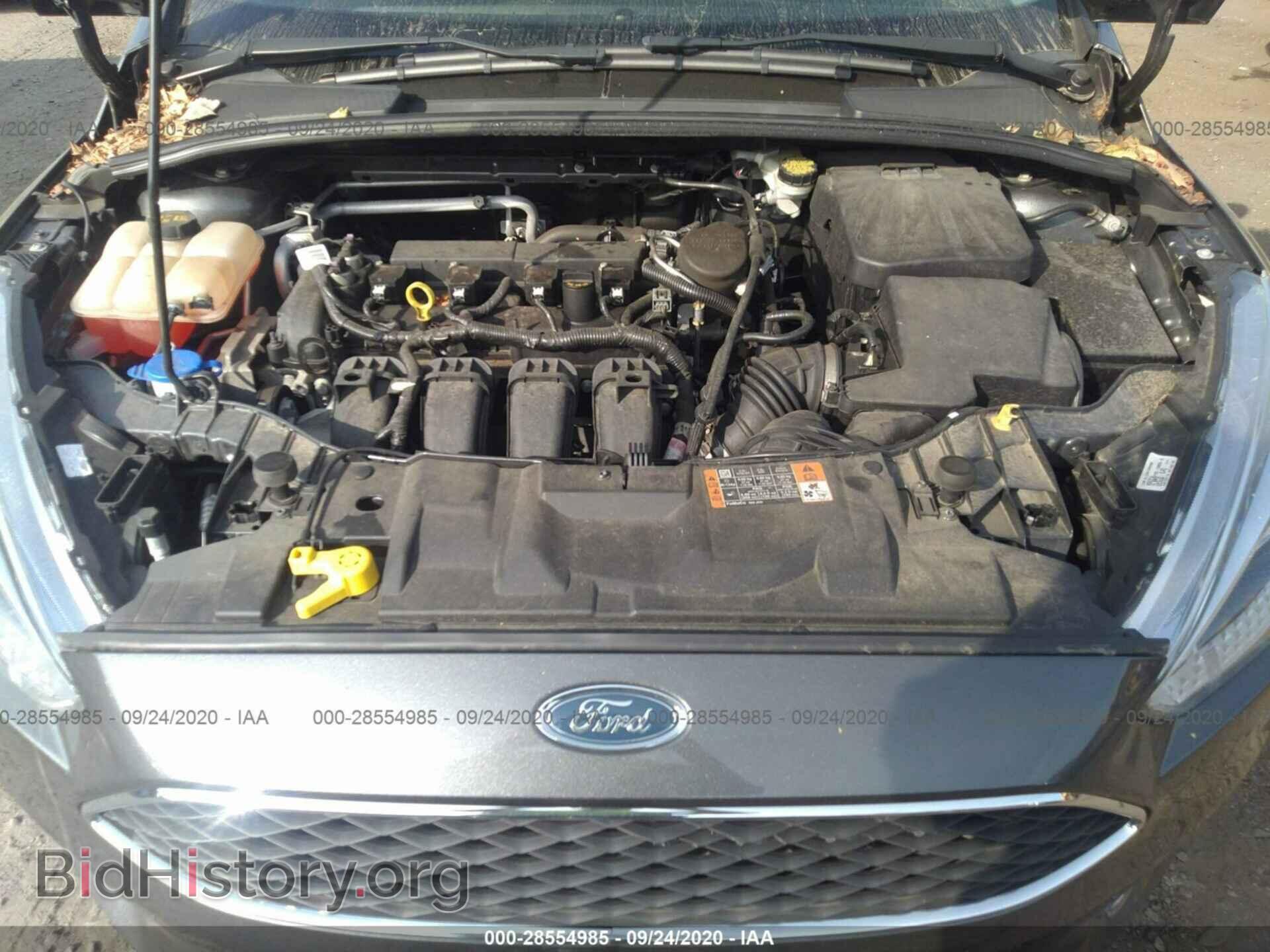 2015 FORD FOCUS - VIN: 1FADP3F26FL291107 - Фото 10